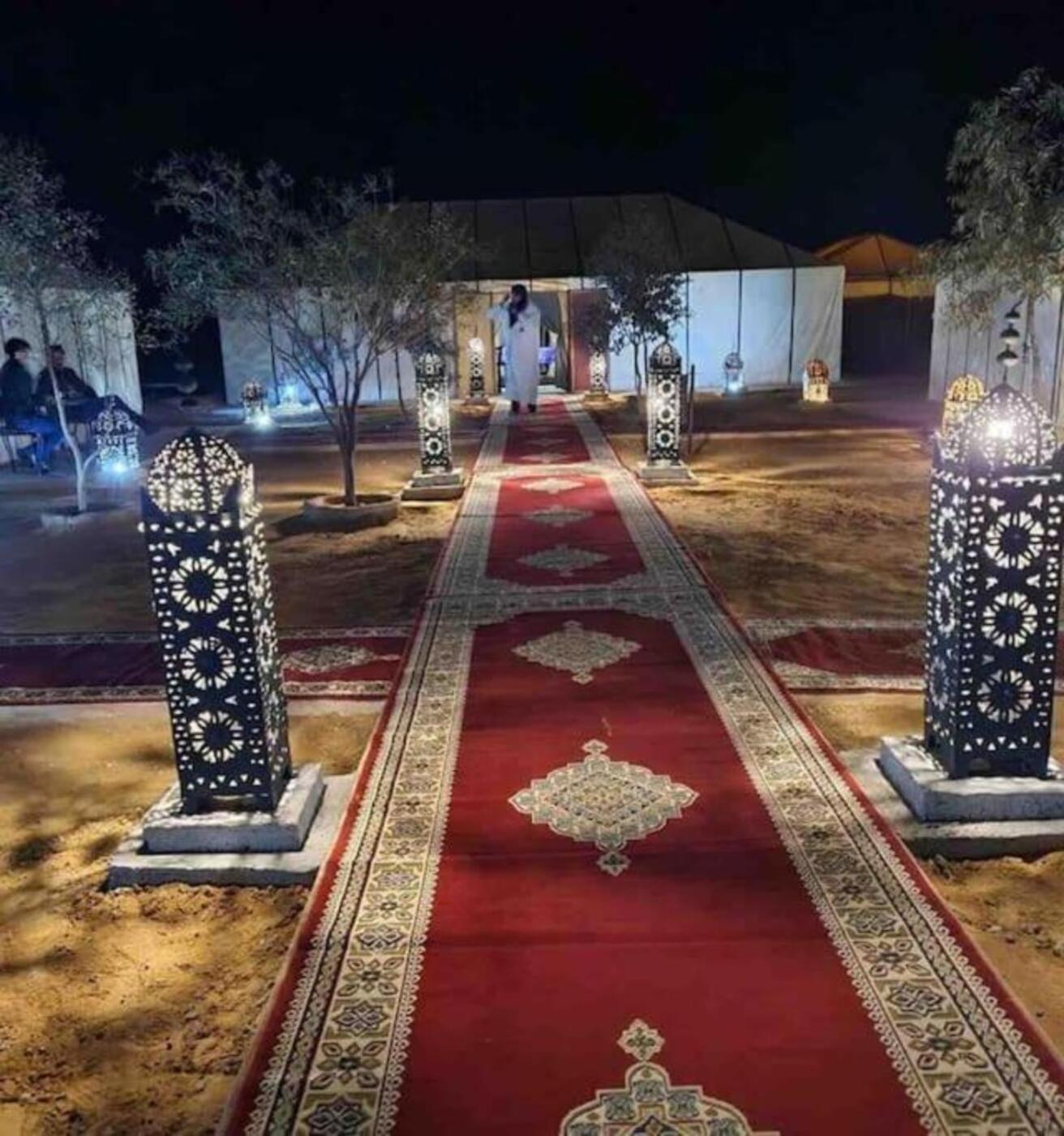 Khamlia Desert Camp
