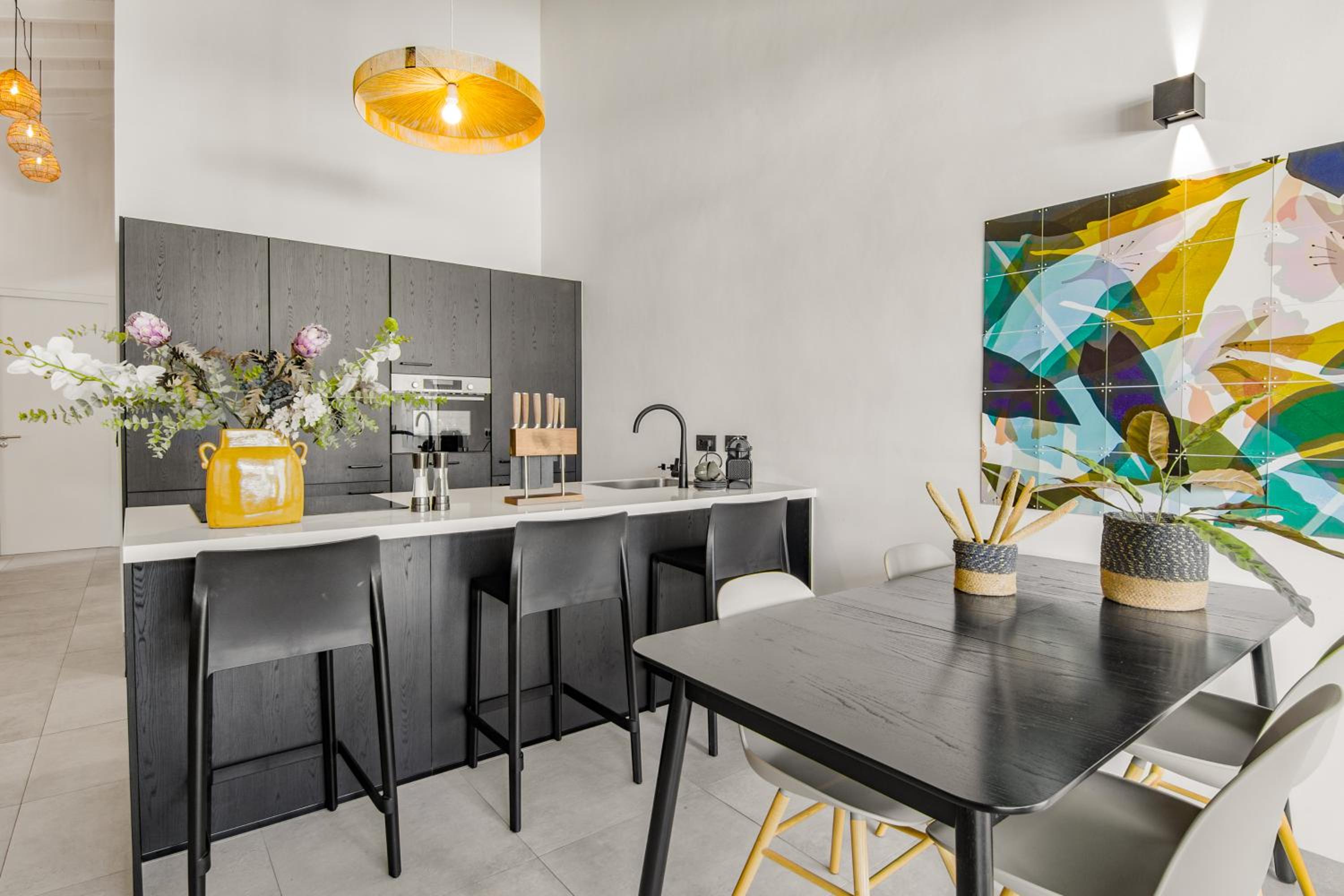 The Sunset - Luxurious Penthouse near Jan Thiel Beach