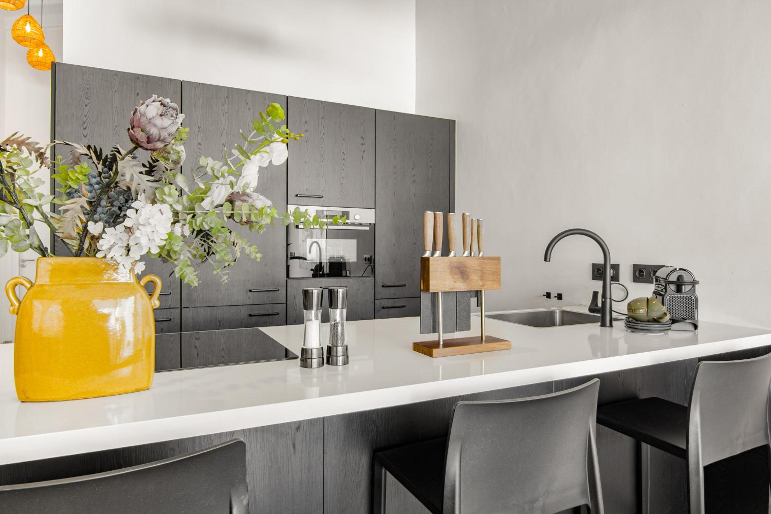 The Sunset - Luxurious Penthouse near Jan Thiel Beach