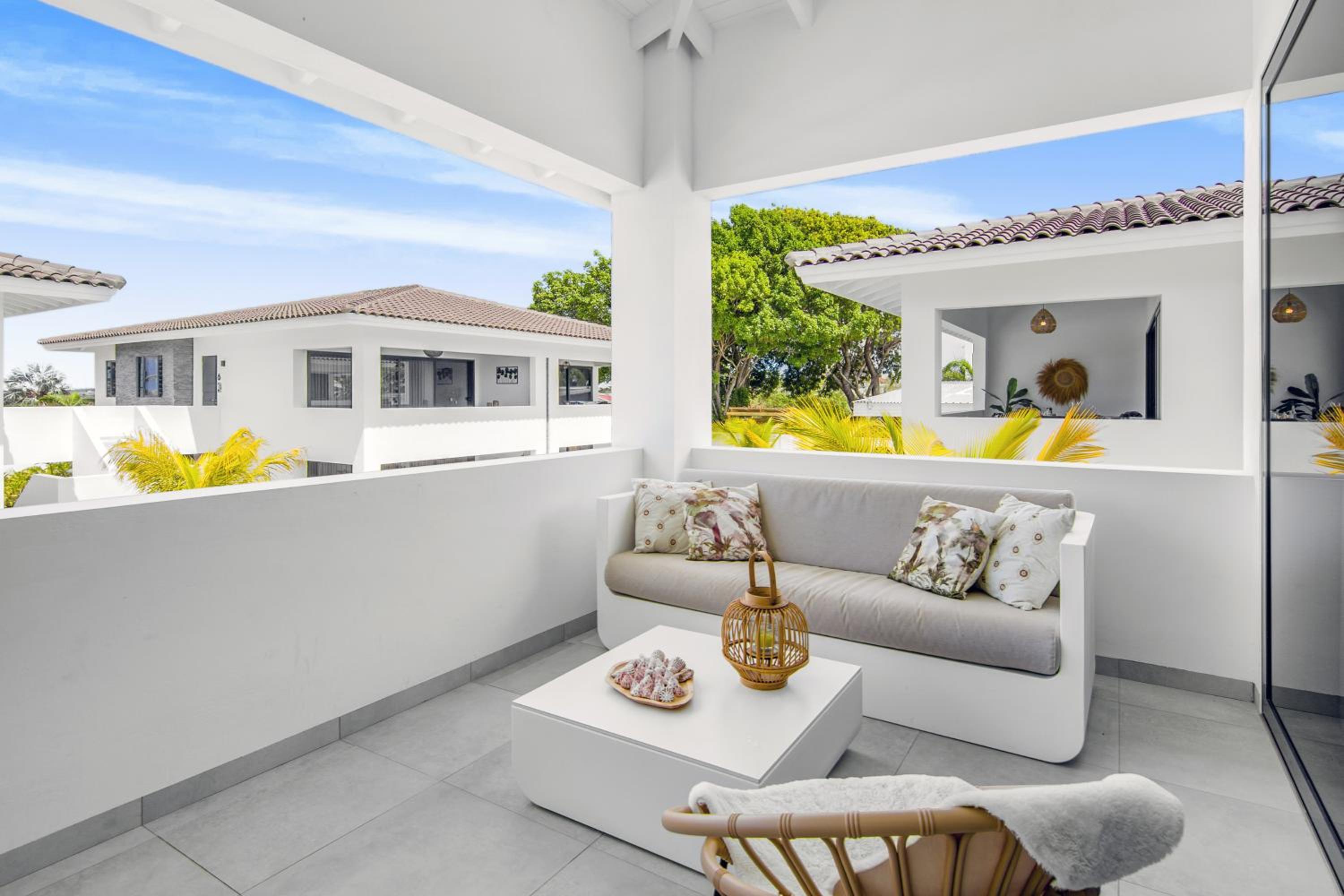 The Sunset - Luxurious Penthouse near Jan Thiel Beach