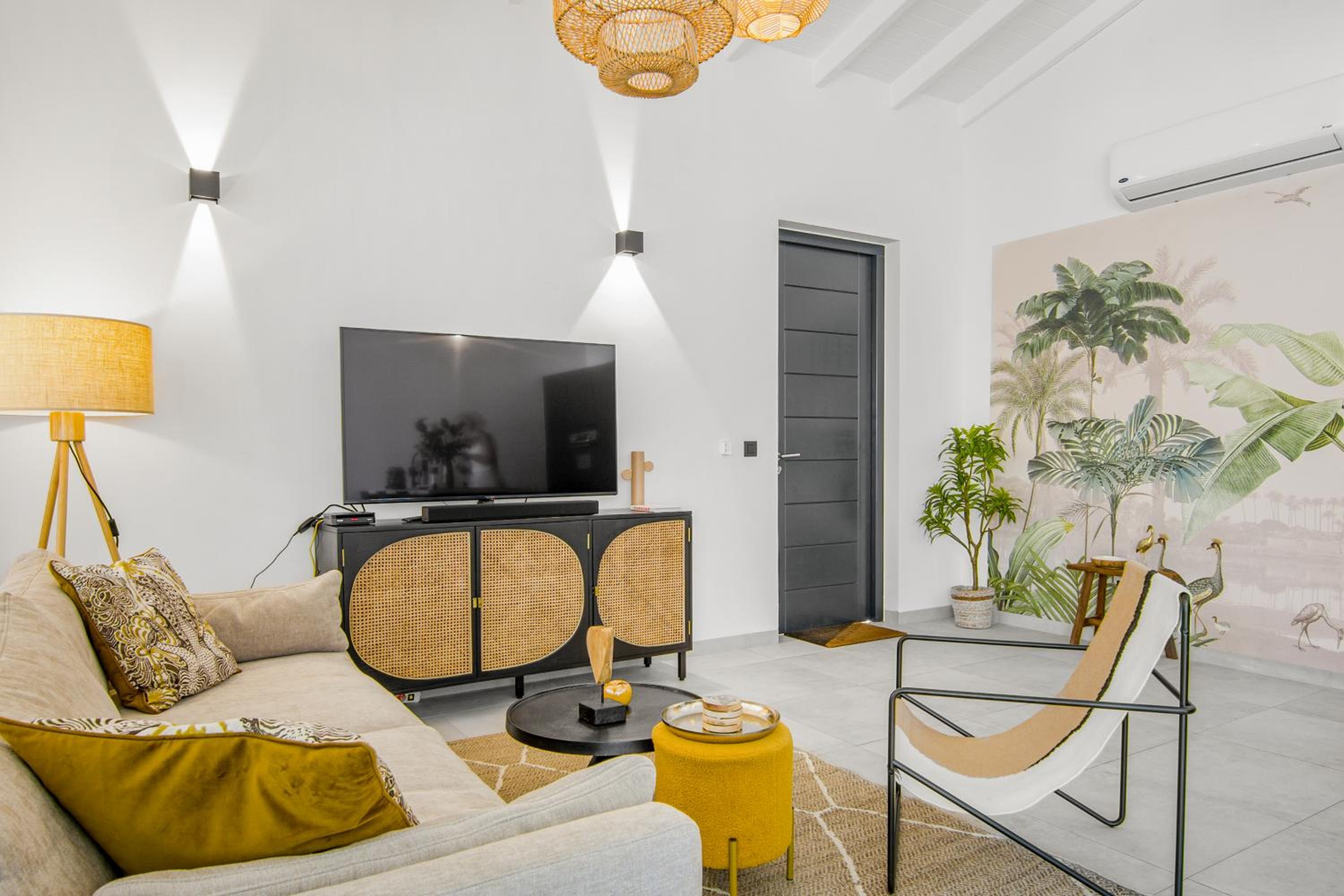 The Sunset - Luxurious Penthouse near Jan Thiel Beach