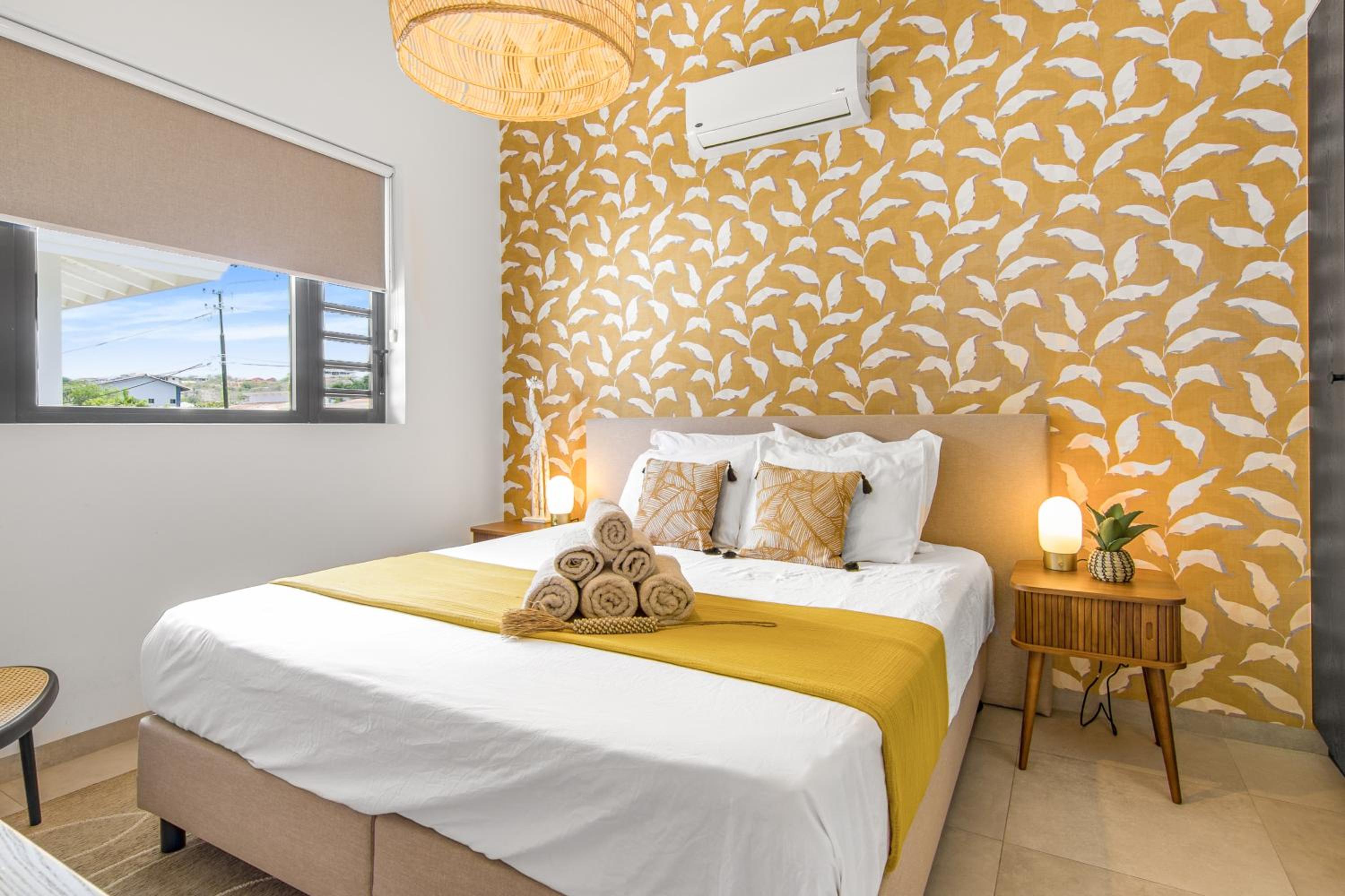 The Sunset - Luxurious Penthouse near Jan Thiel Beach