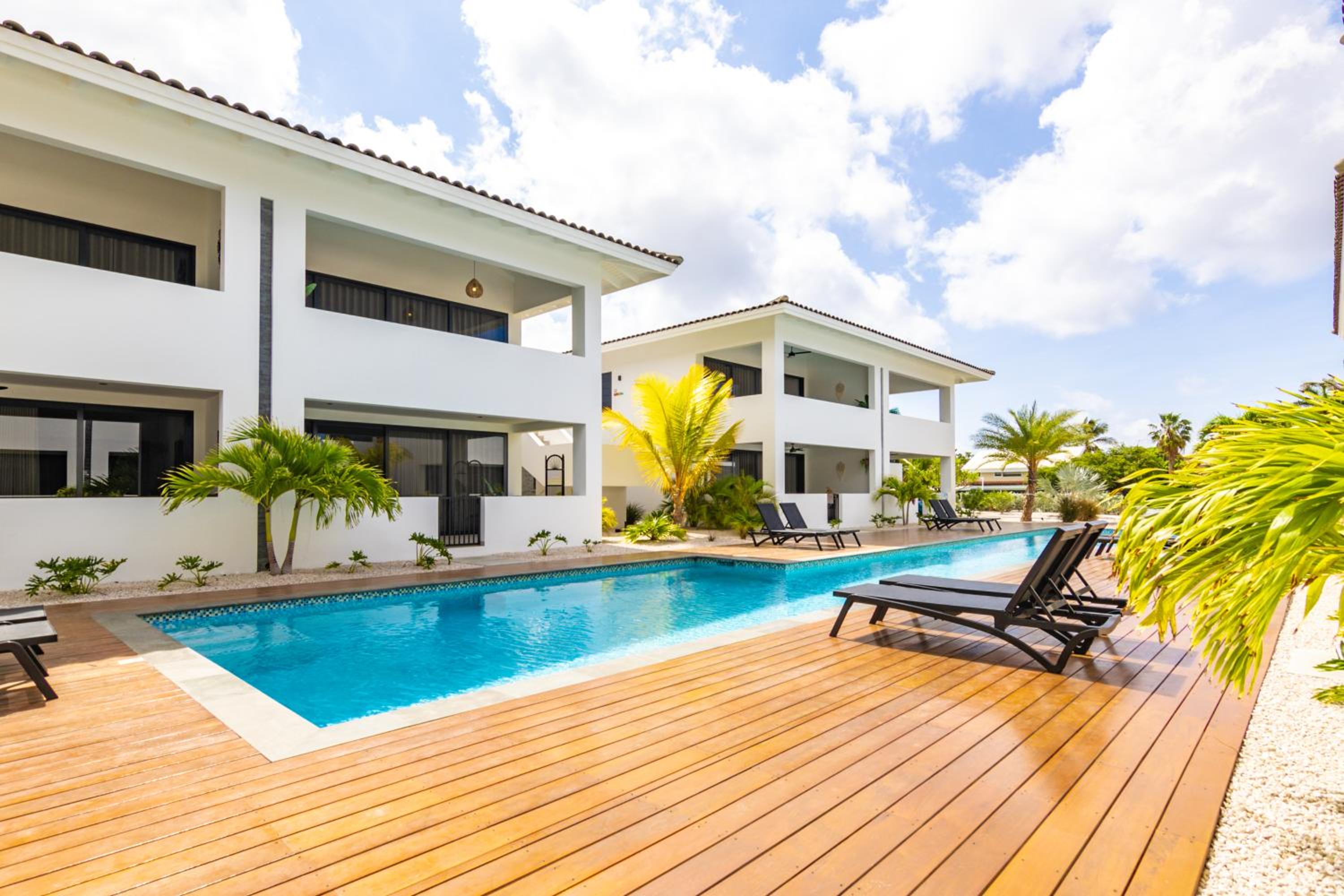 The Sunset - Luxurious Penthouse near Jan Thiel Beach