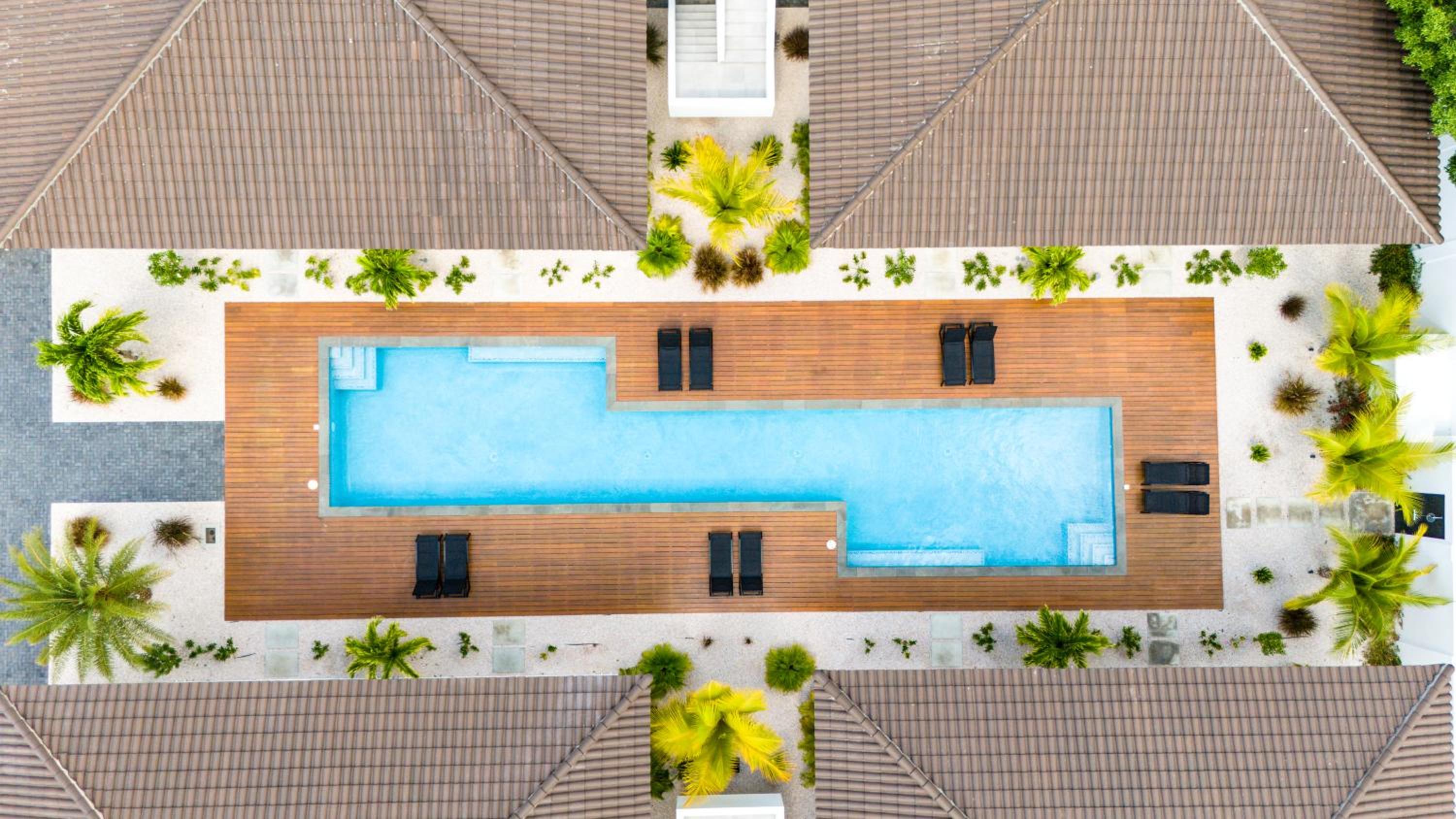 The Sunset - Luxurious Penthouse near Jan Thiel Beach