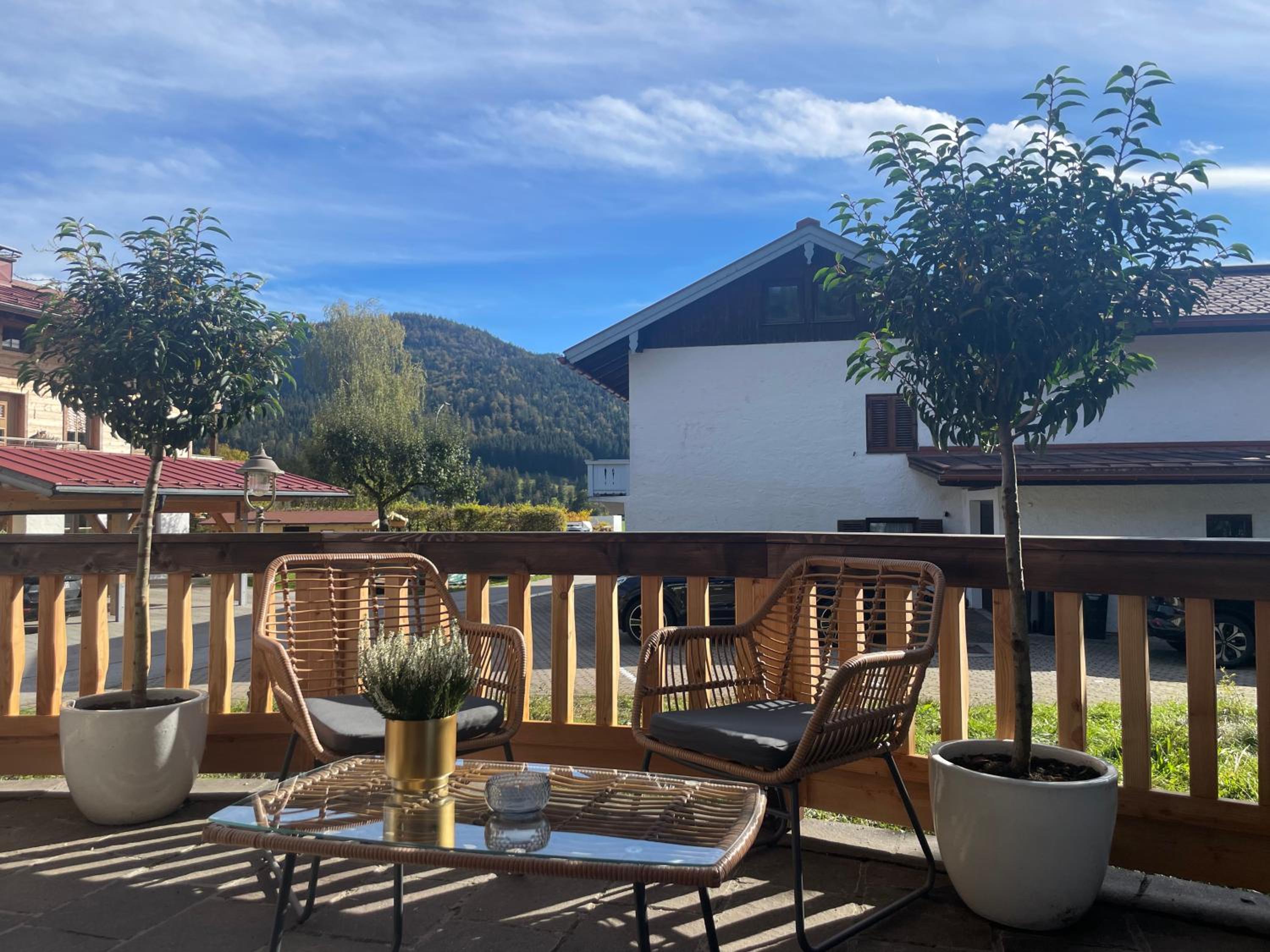 Alpenflair Apartments