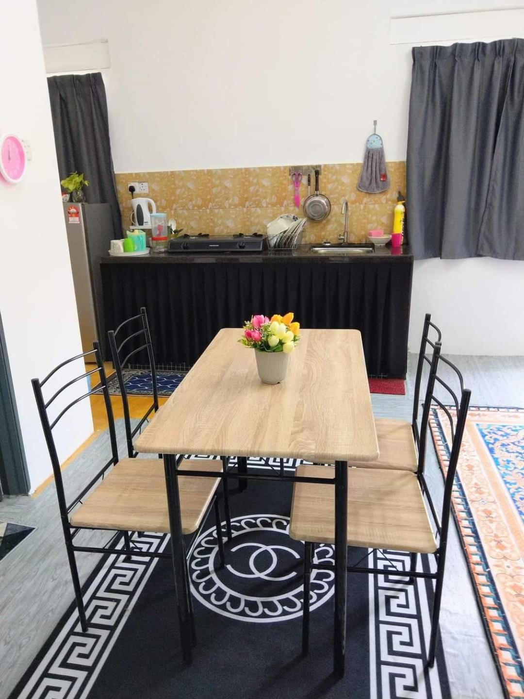 D'inaa Homestay Kota Bharu