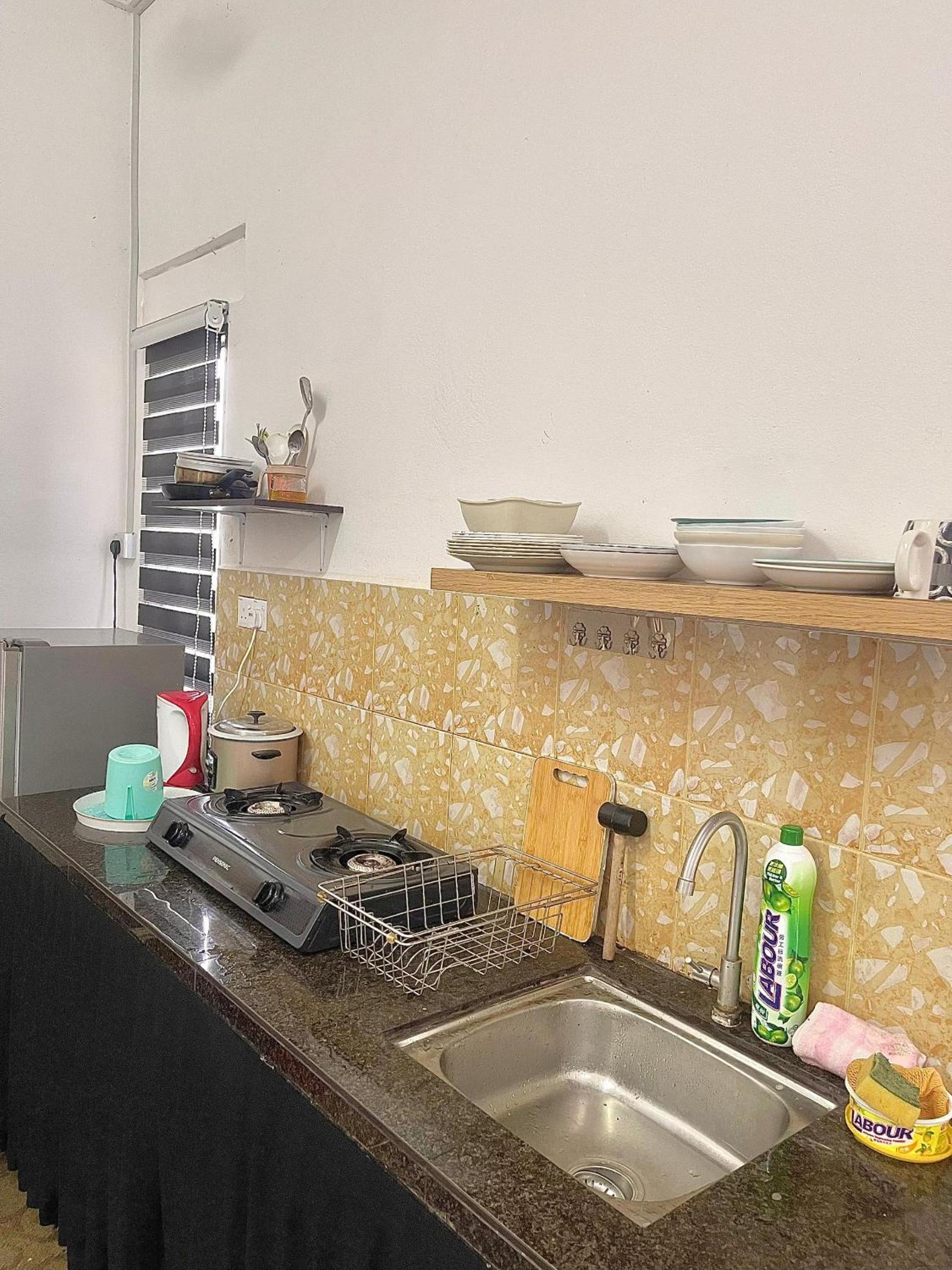 D'inaa Homestay Kota Bharu