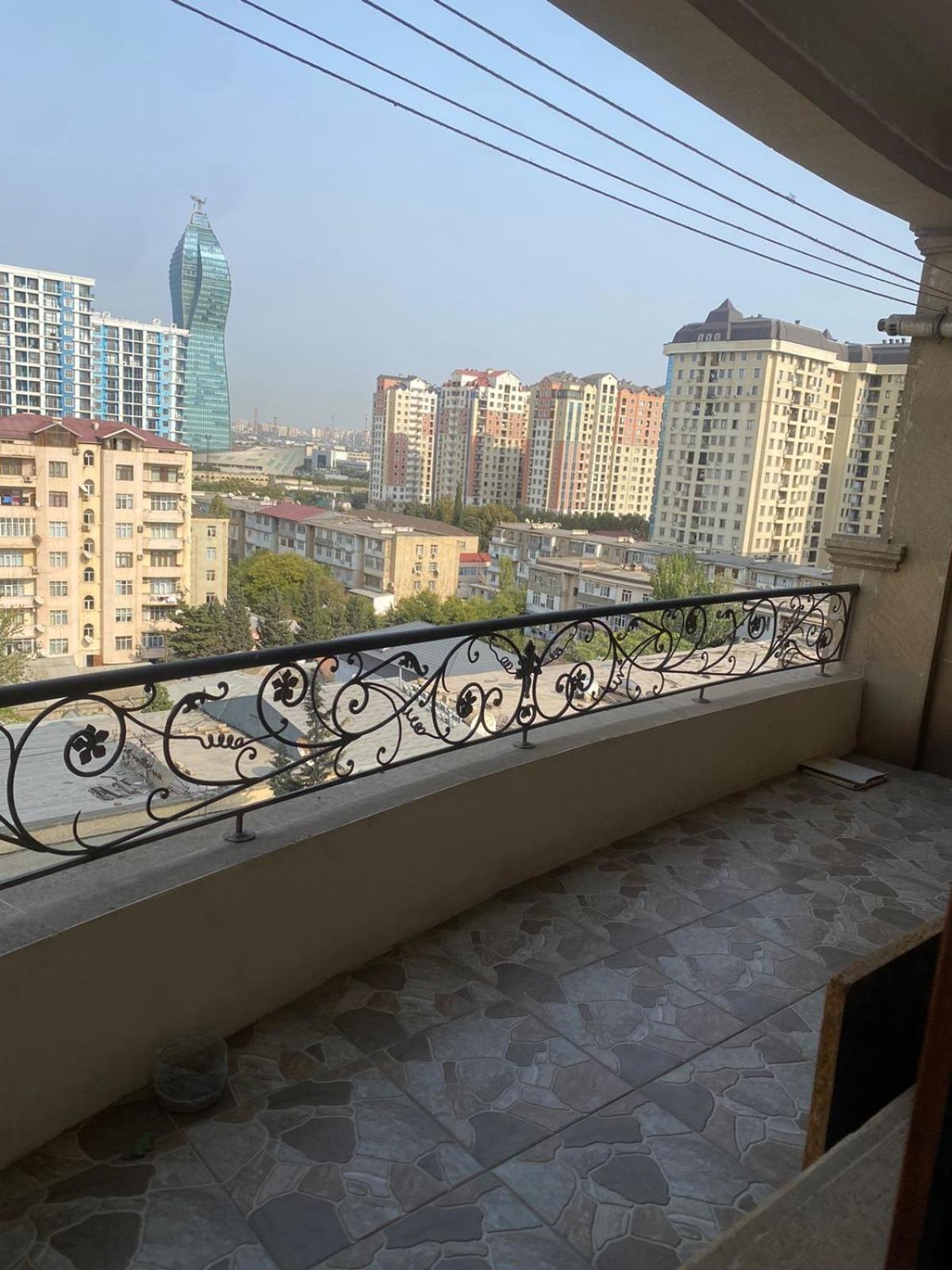 Apartment near Baku Olympic Stadium