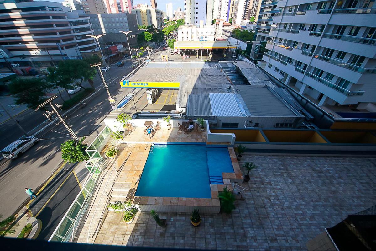 Apartamento no Meireles- Venetto