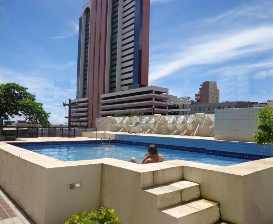 Apartamento no Meireles- Venetto