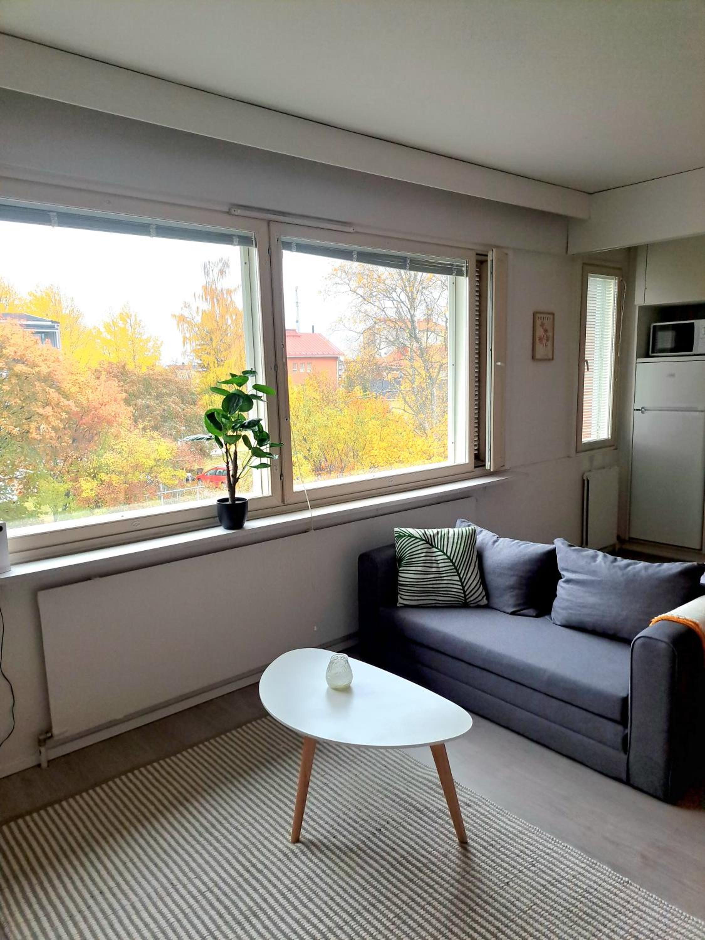 Cozy apartment in Kemi City
