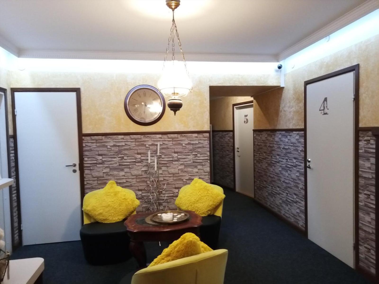 REVAL Hostel