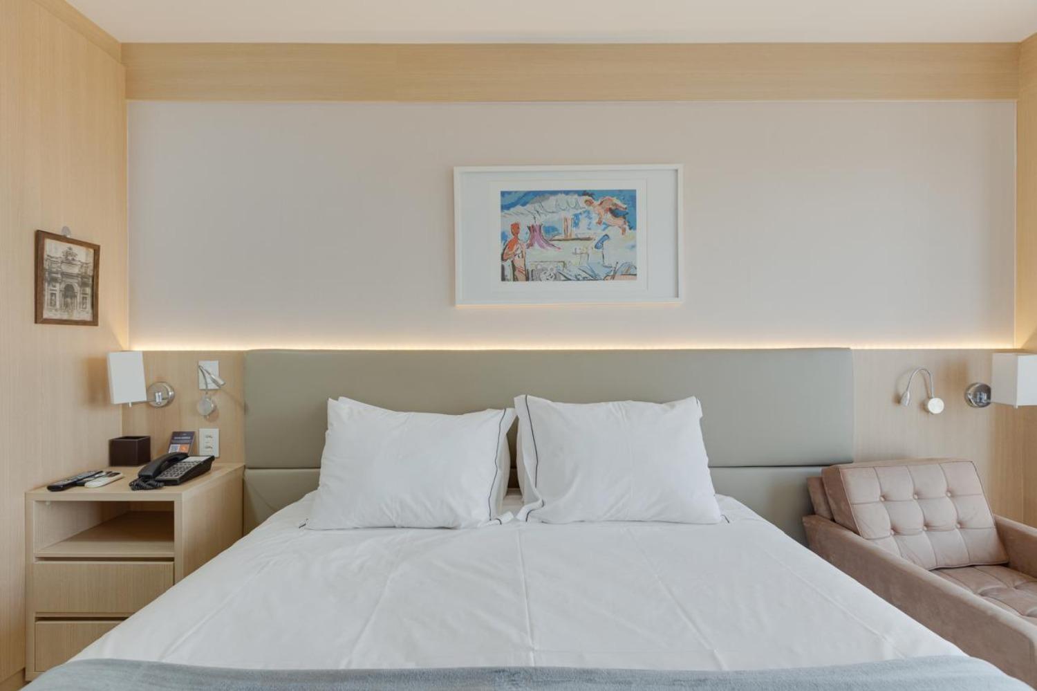 Alugueasy - Hotel Cullinan