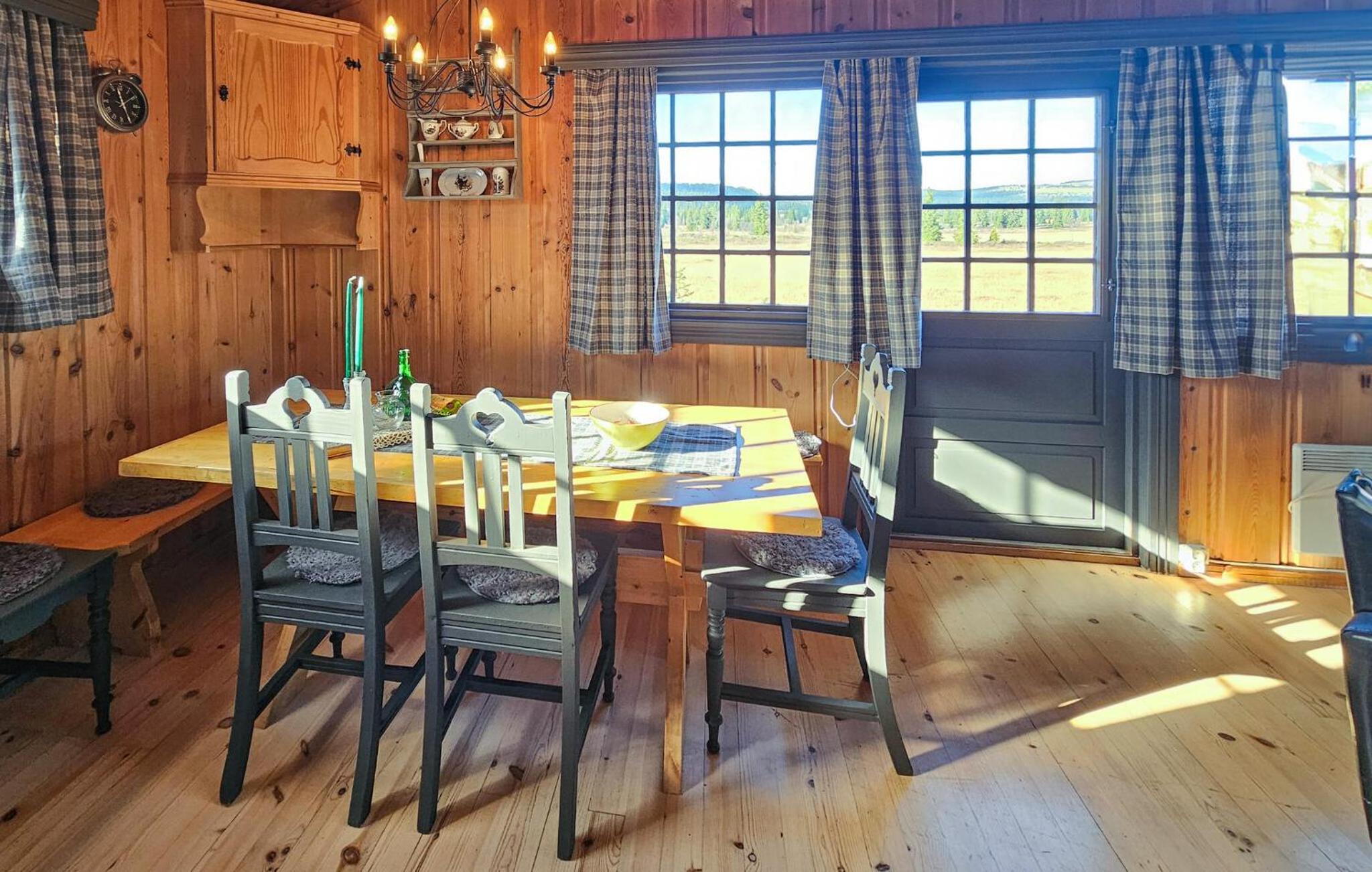 Nice Home In Gol With Sauna view 5