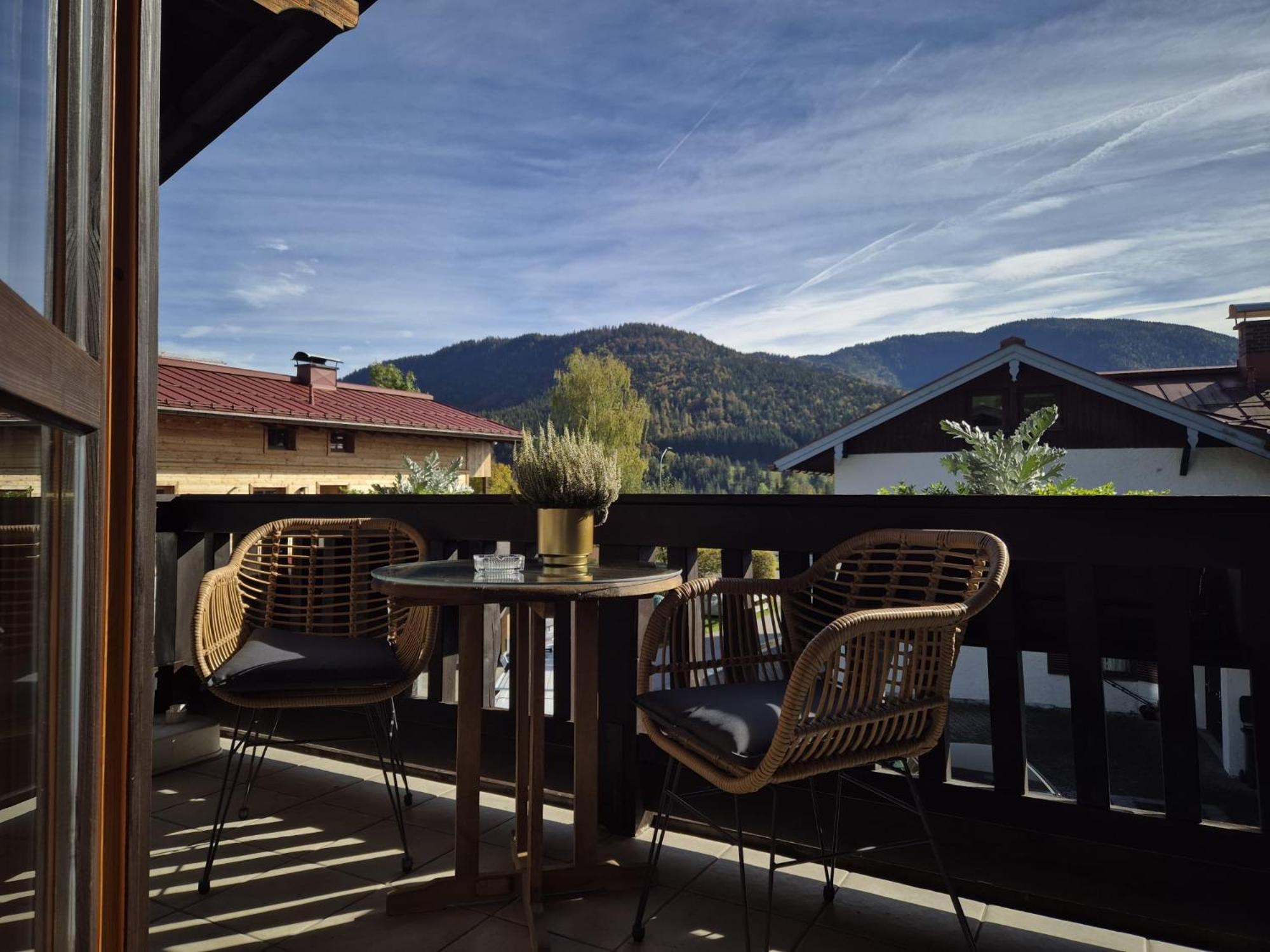 Alpenflair Apartments
