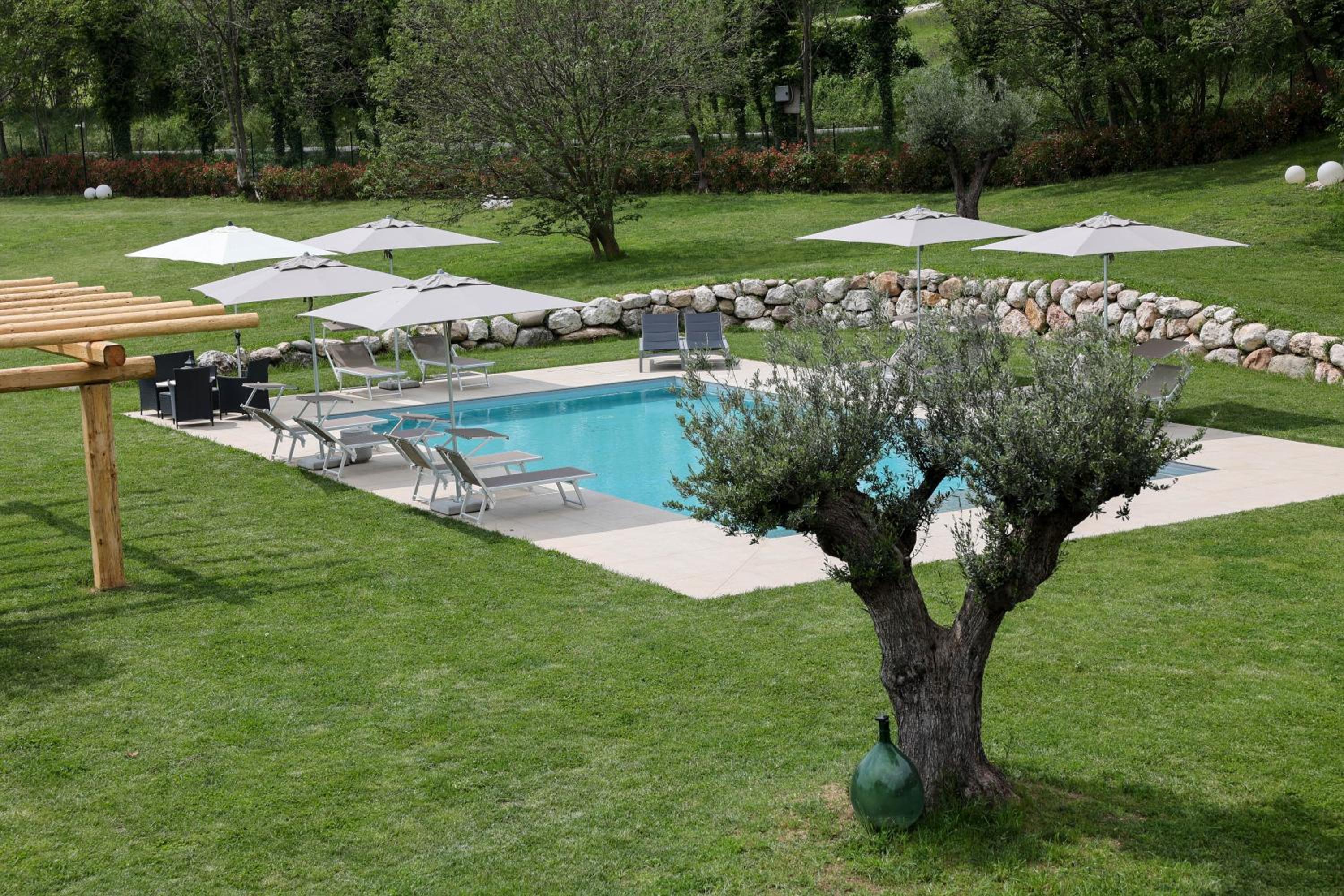 Bed and Breakfast Le Giale