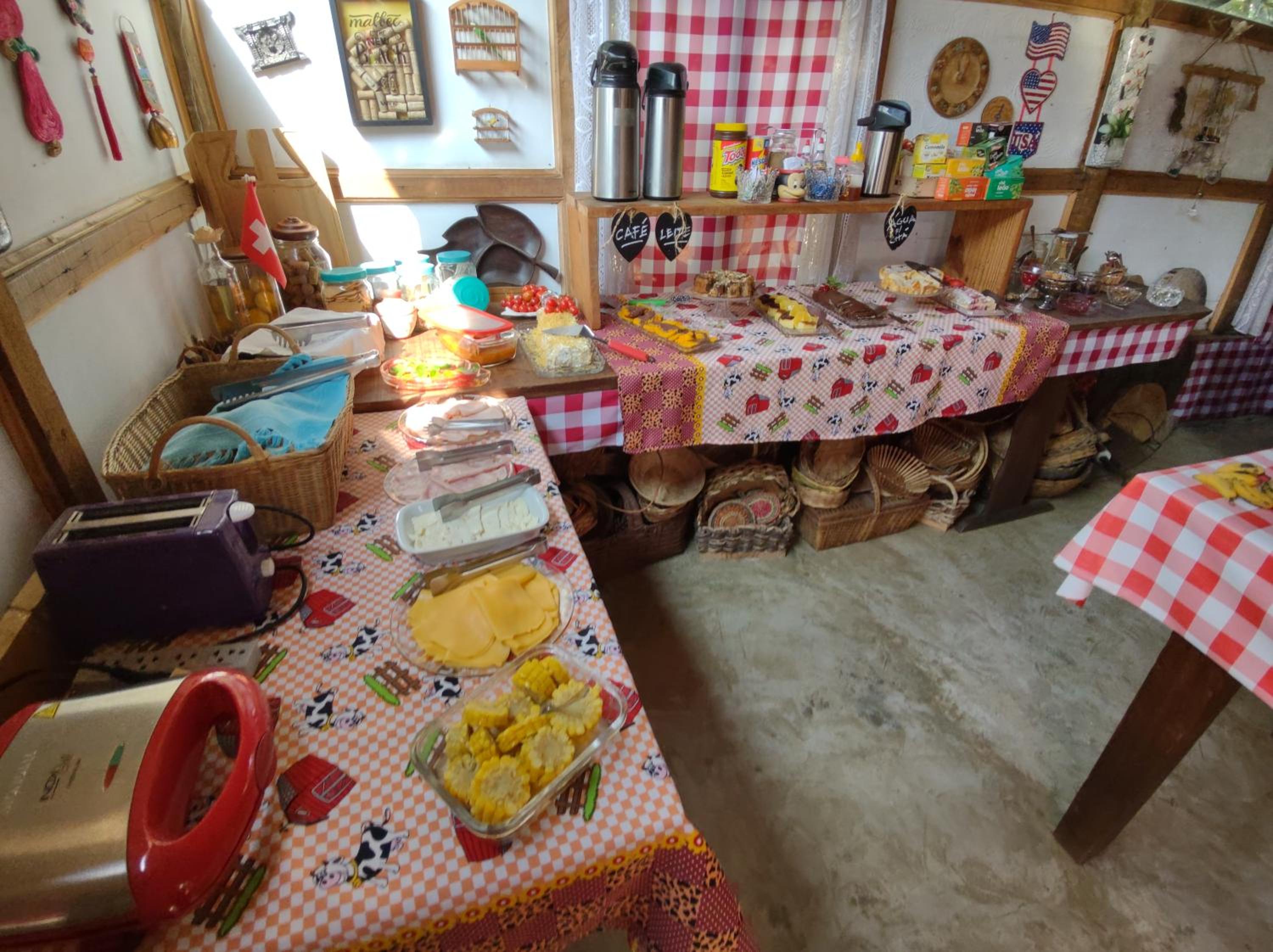 Recanto Suíço