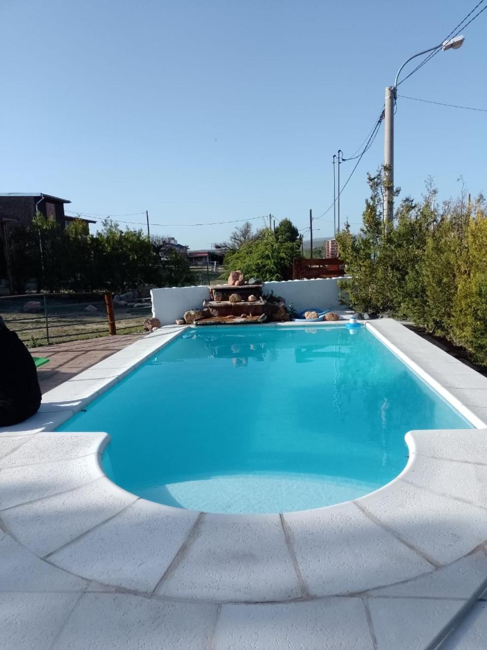Terraza de Panaholma