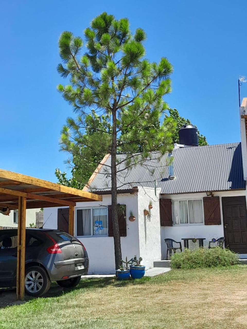 Terraza de Panaholma