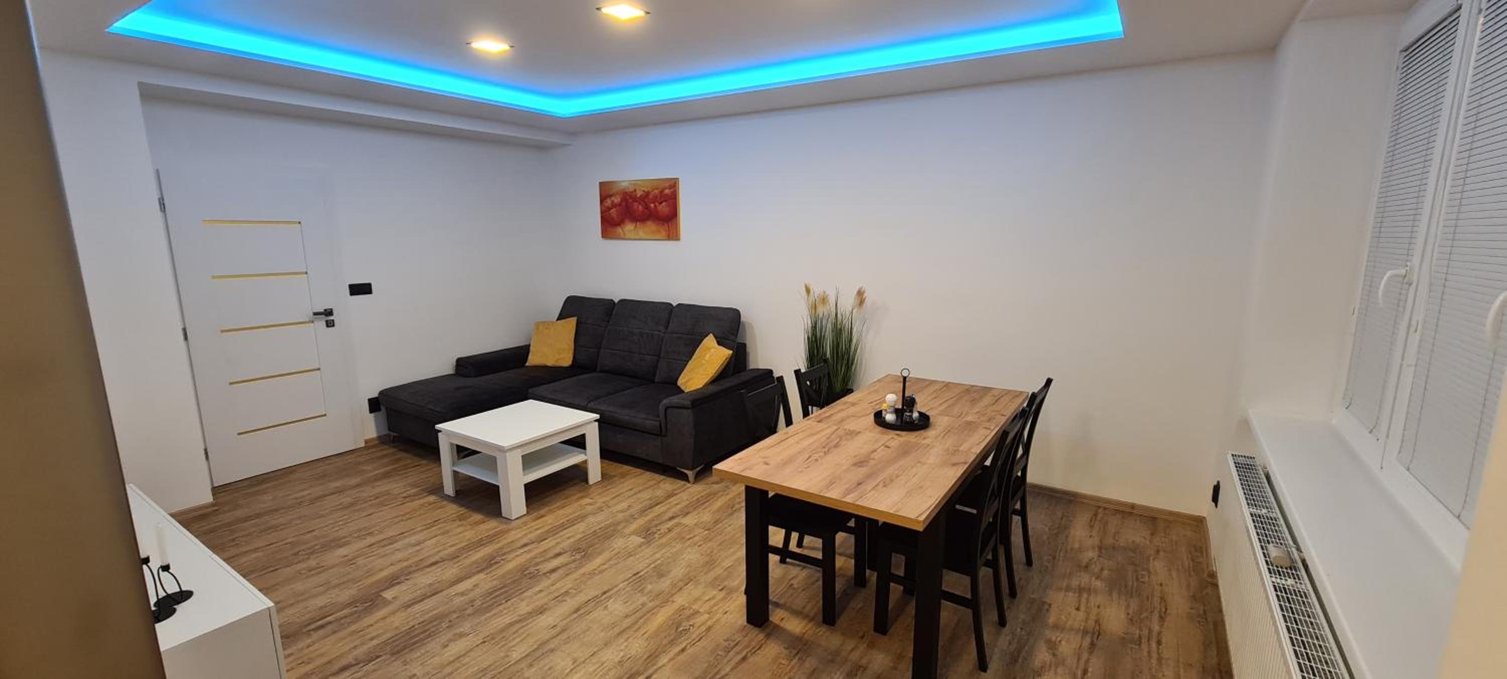 Apartmán Hybešovka
