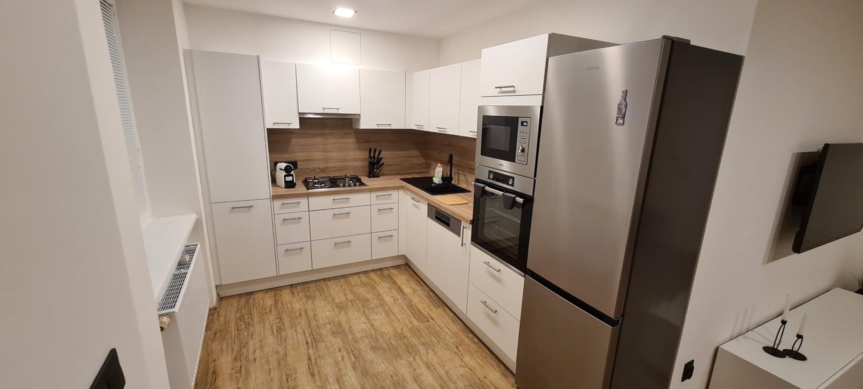 Apartmán Hybešovka