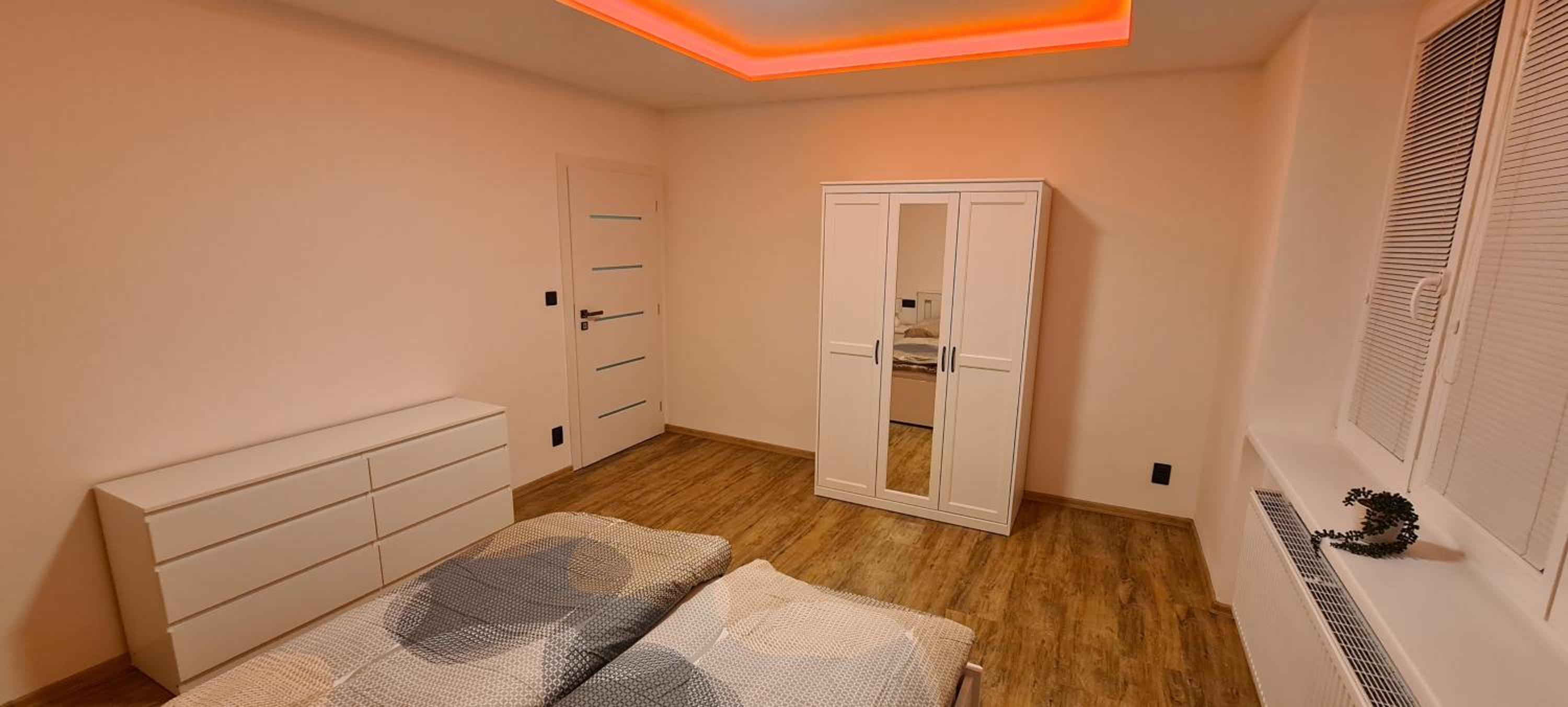 Apartmán Hybešovka