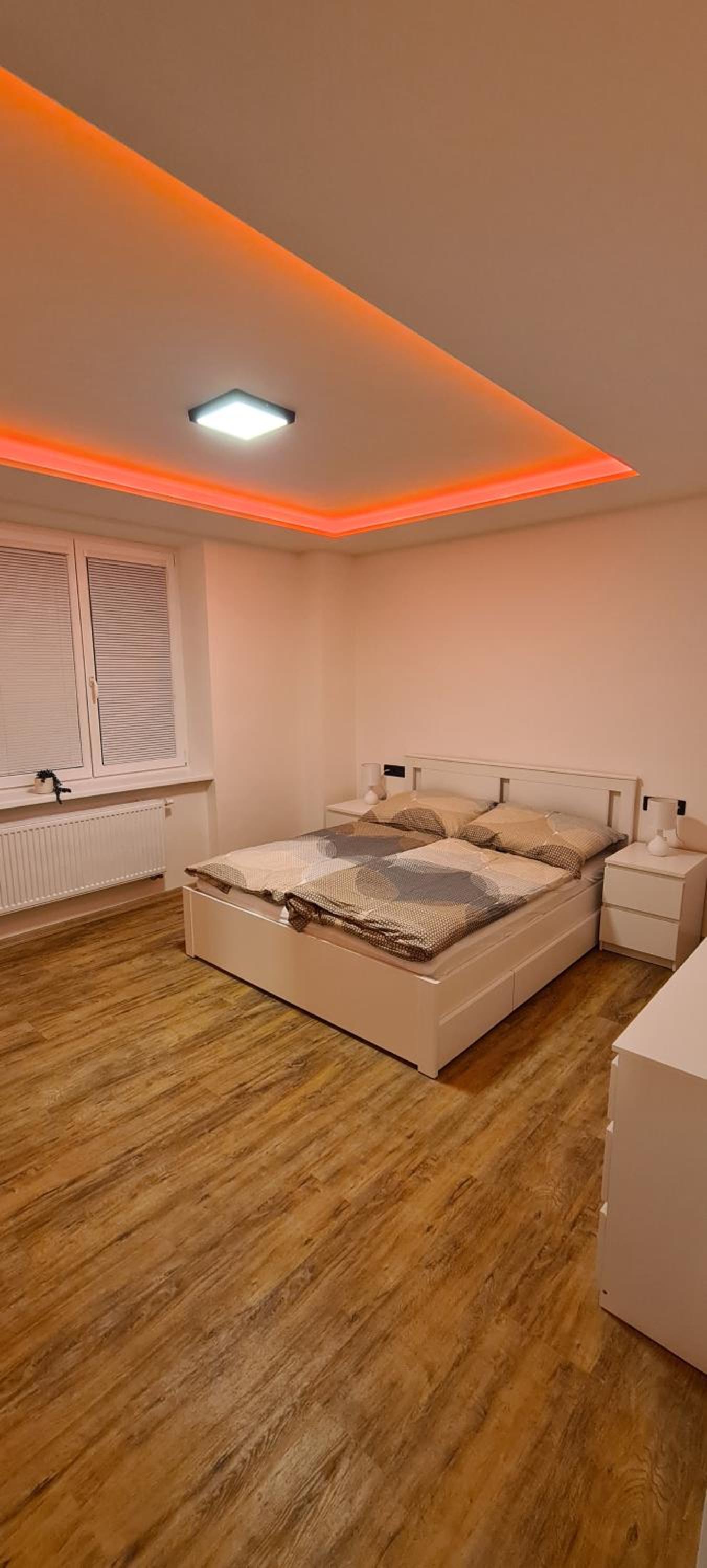 Apartmán Hybešovka