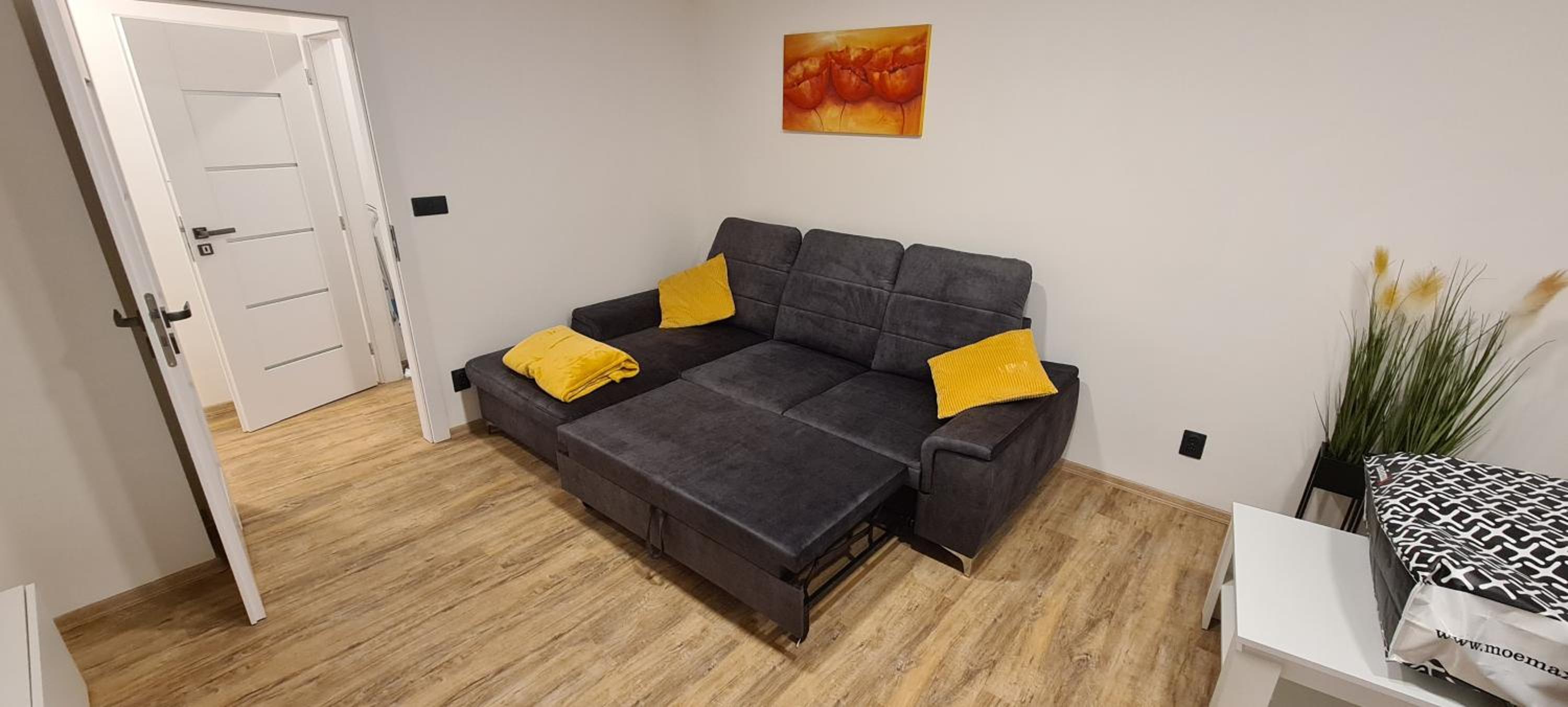 Apartmán Hybešovka