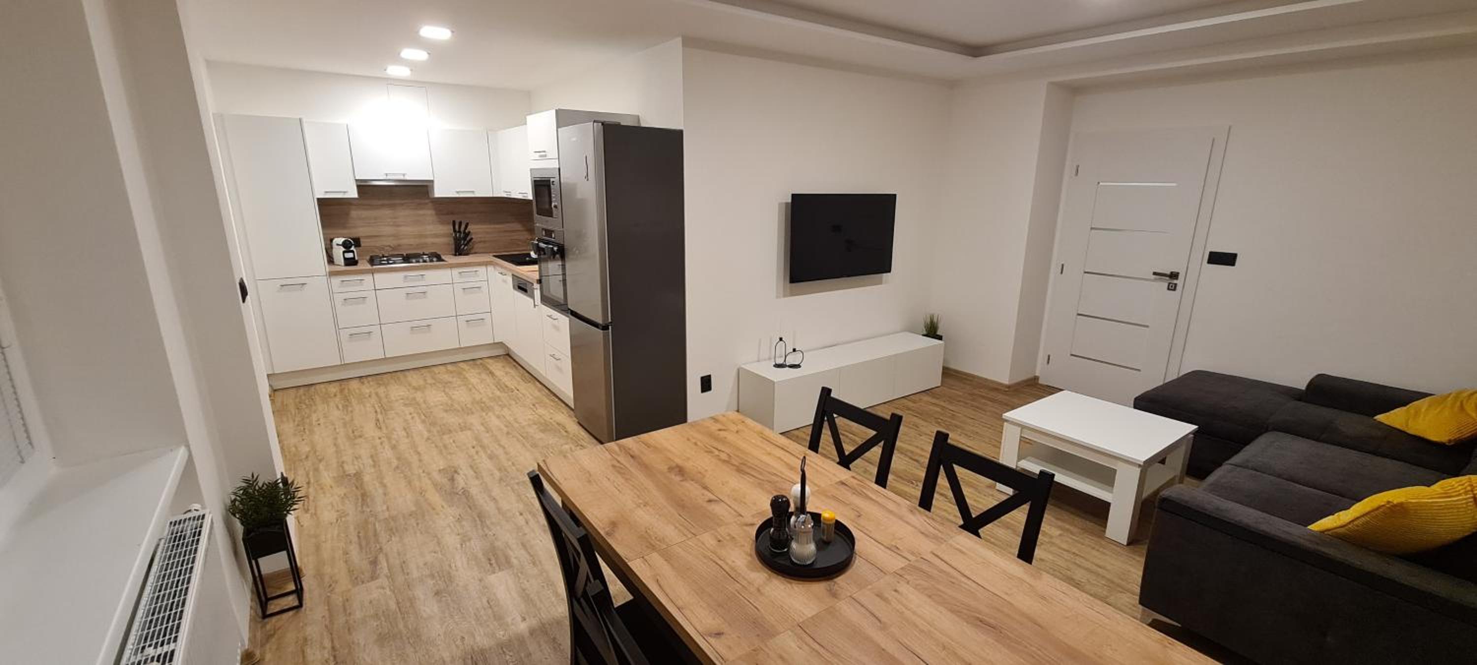 Apartmán Hybešovka