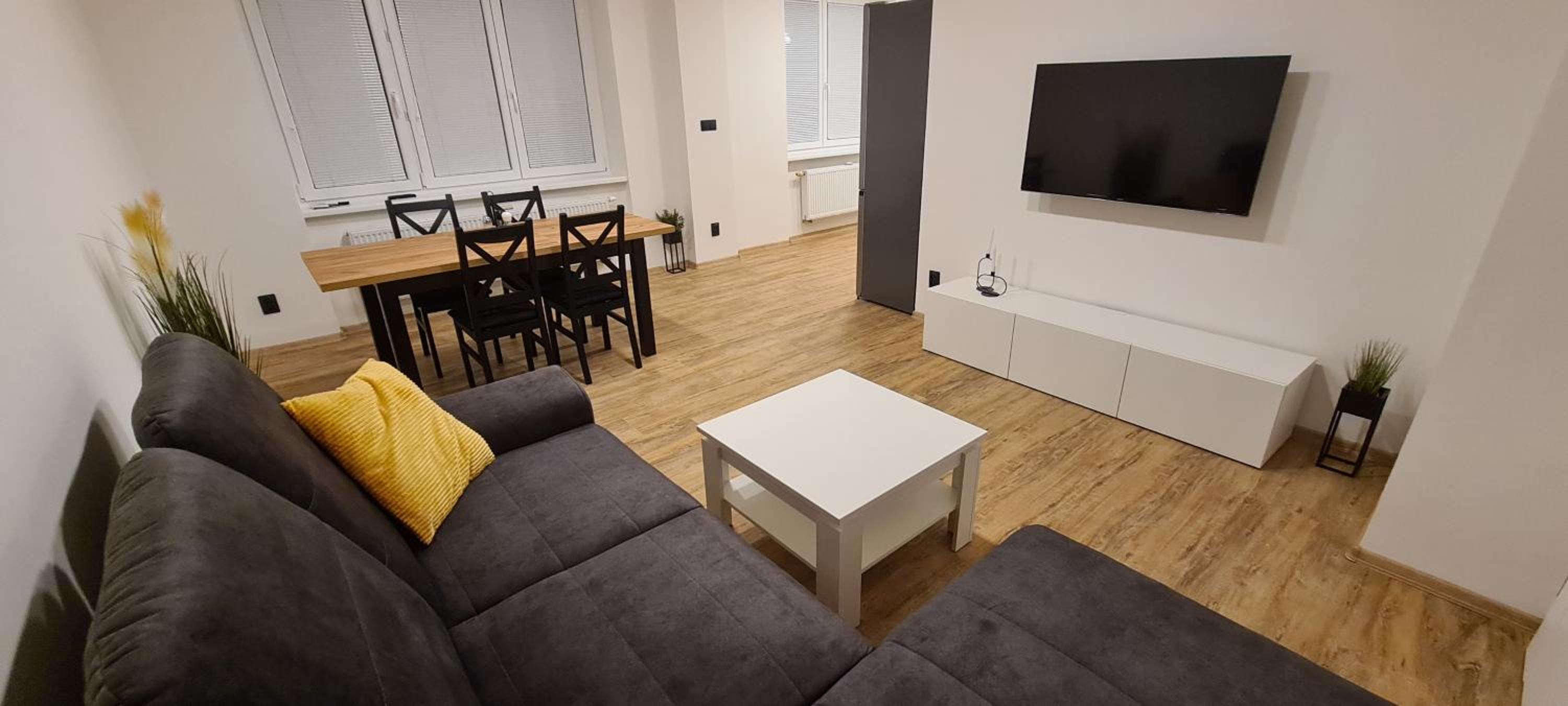 Apartmán Hybešovka