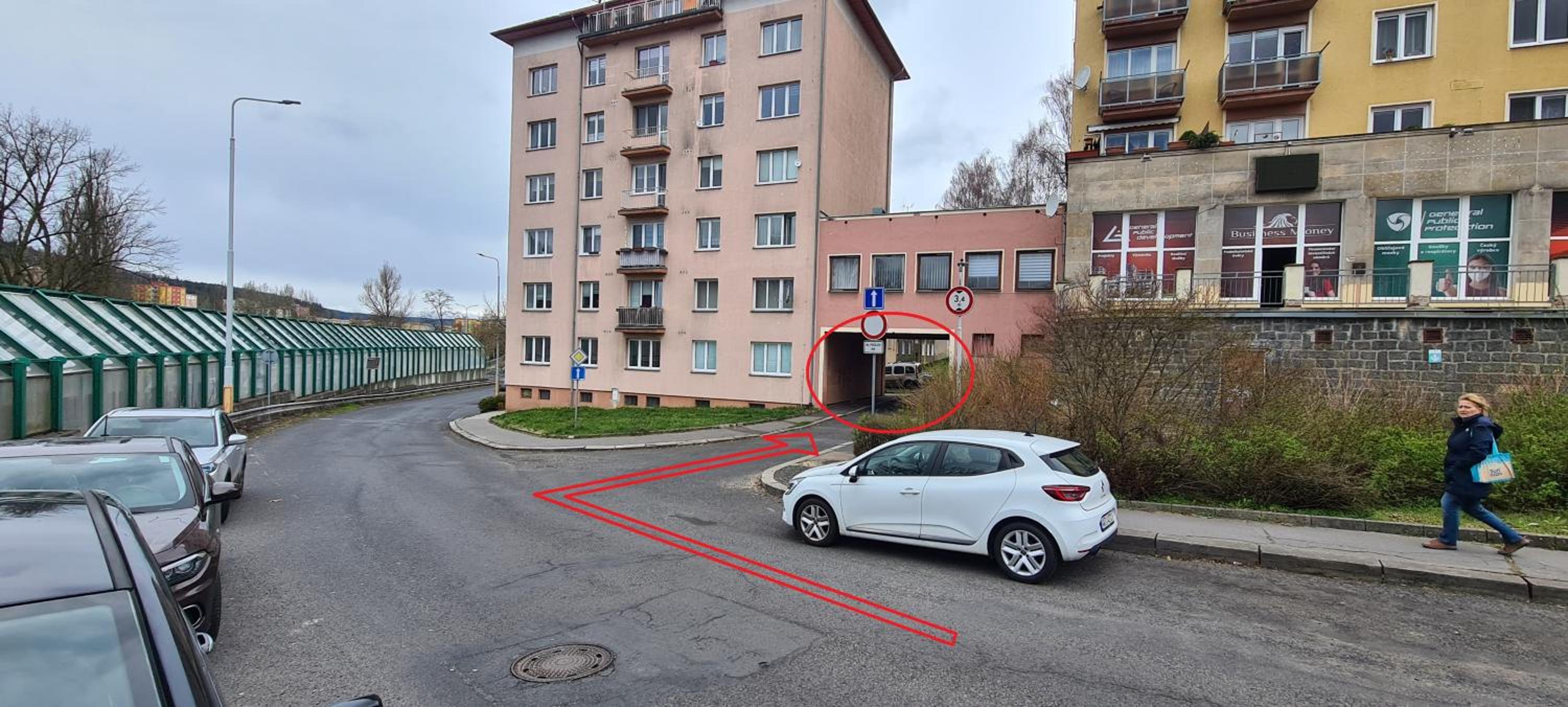 Apartmán Hybešovka