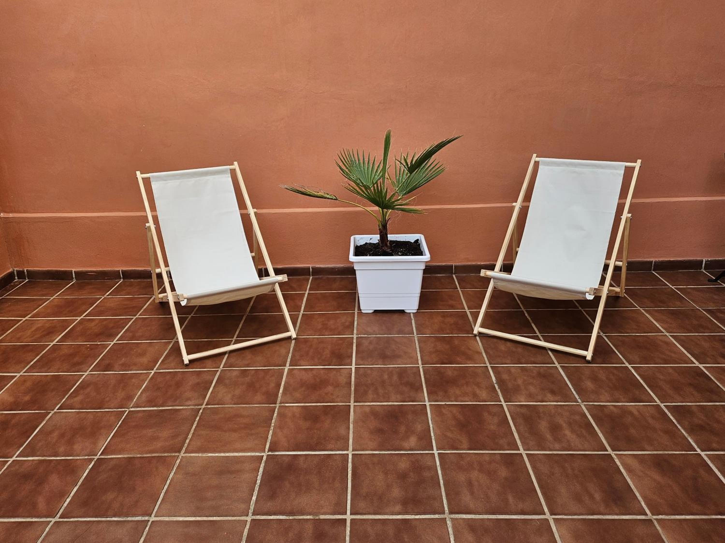 Chalet Benajarafe Beach Malaga