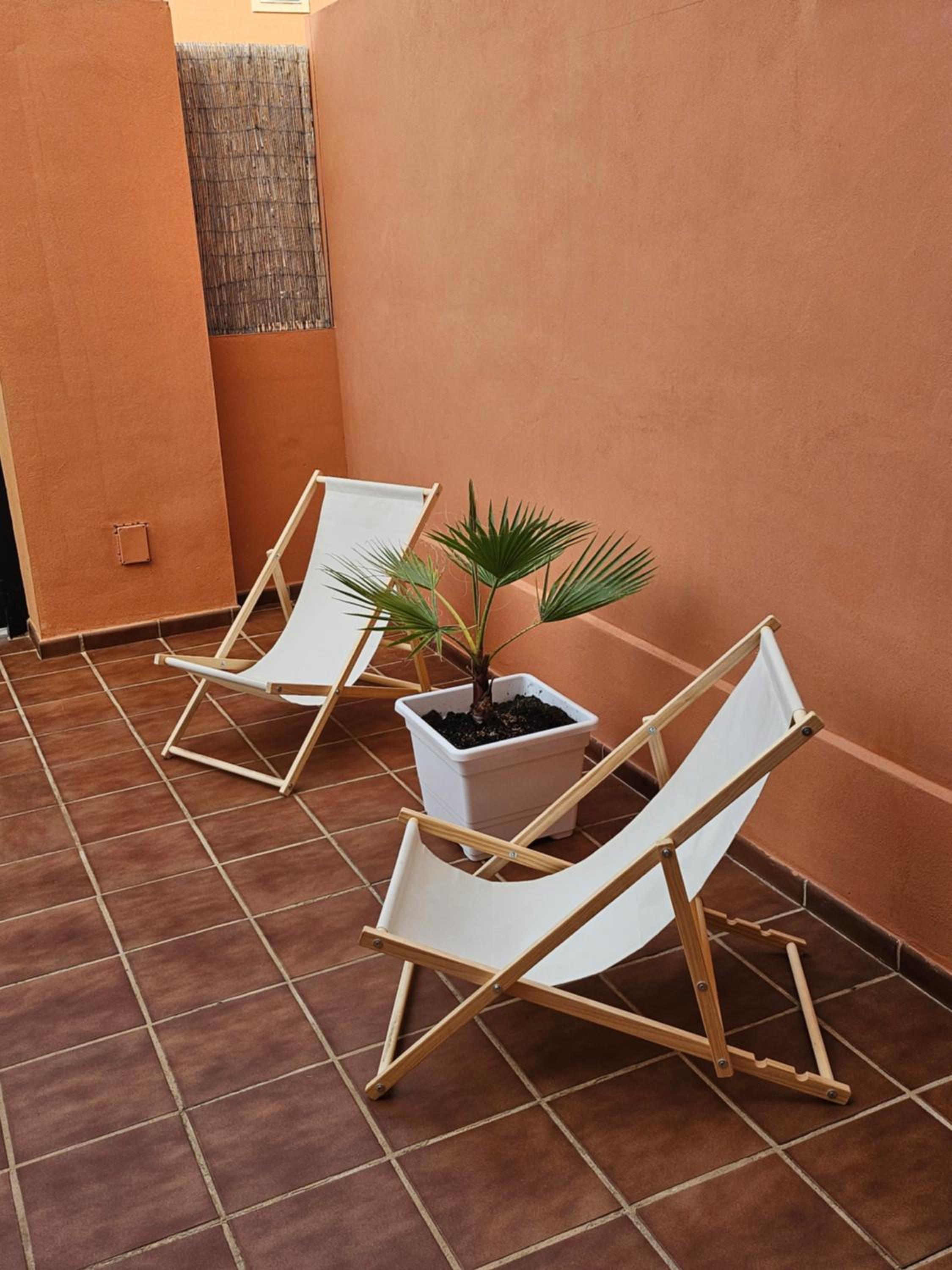 Chalet Benajarafe Beach Malaga