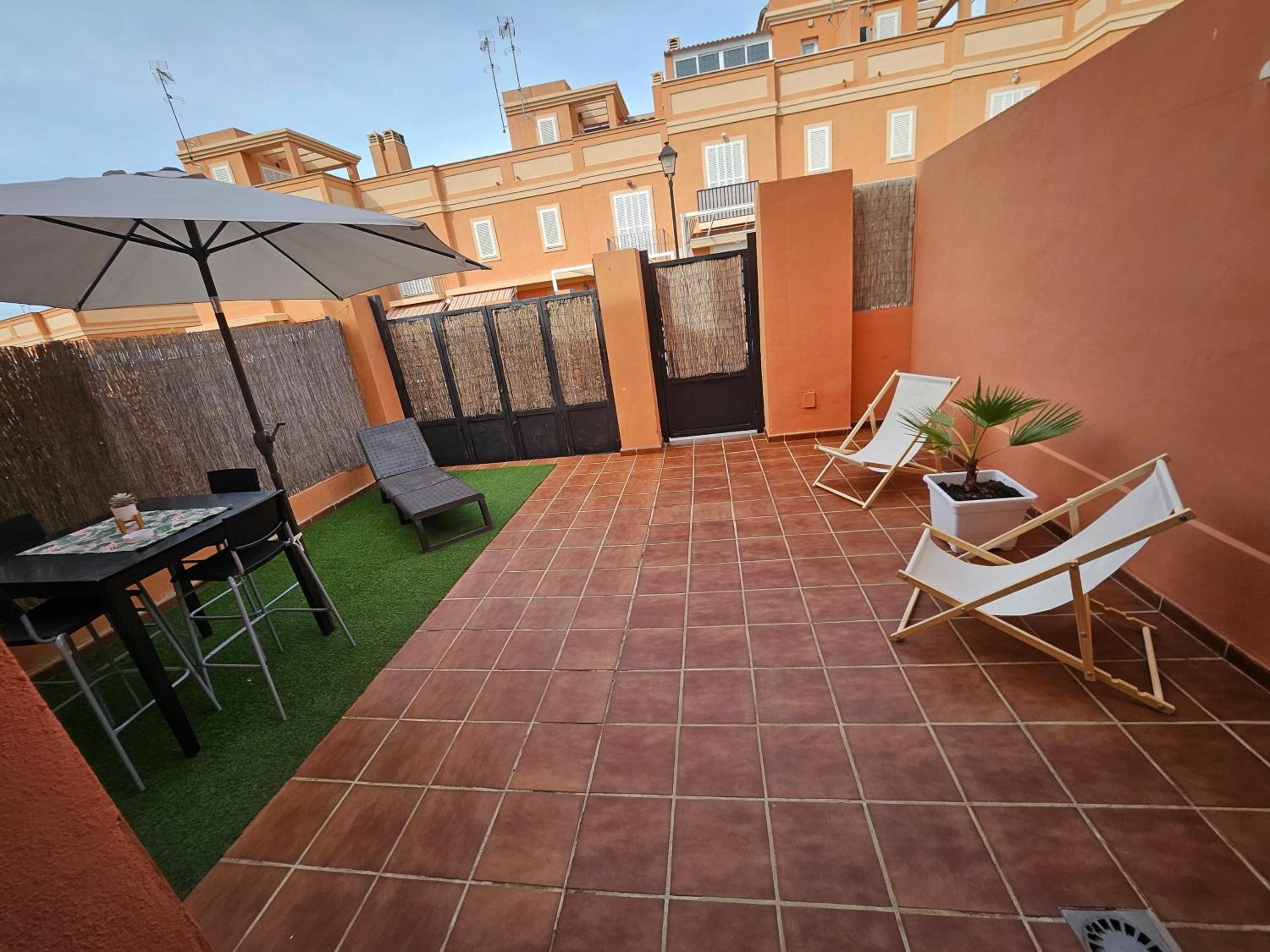Chalet Benajarafe Beach Malaga