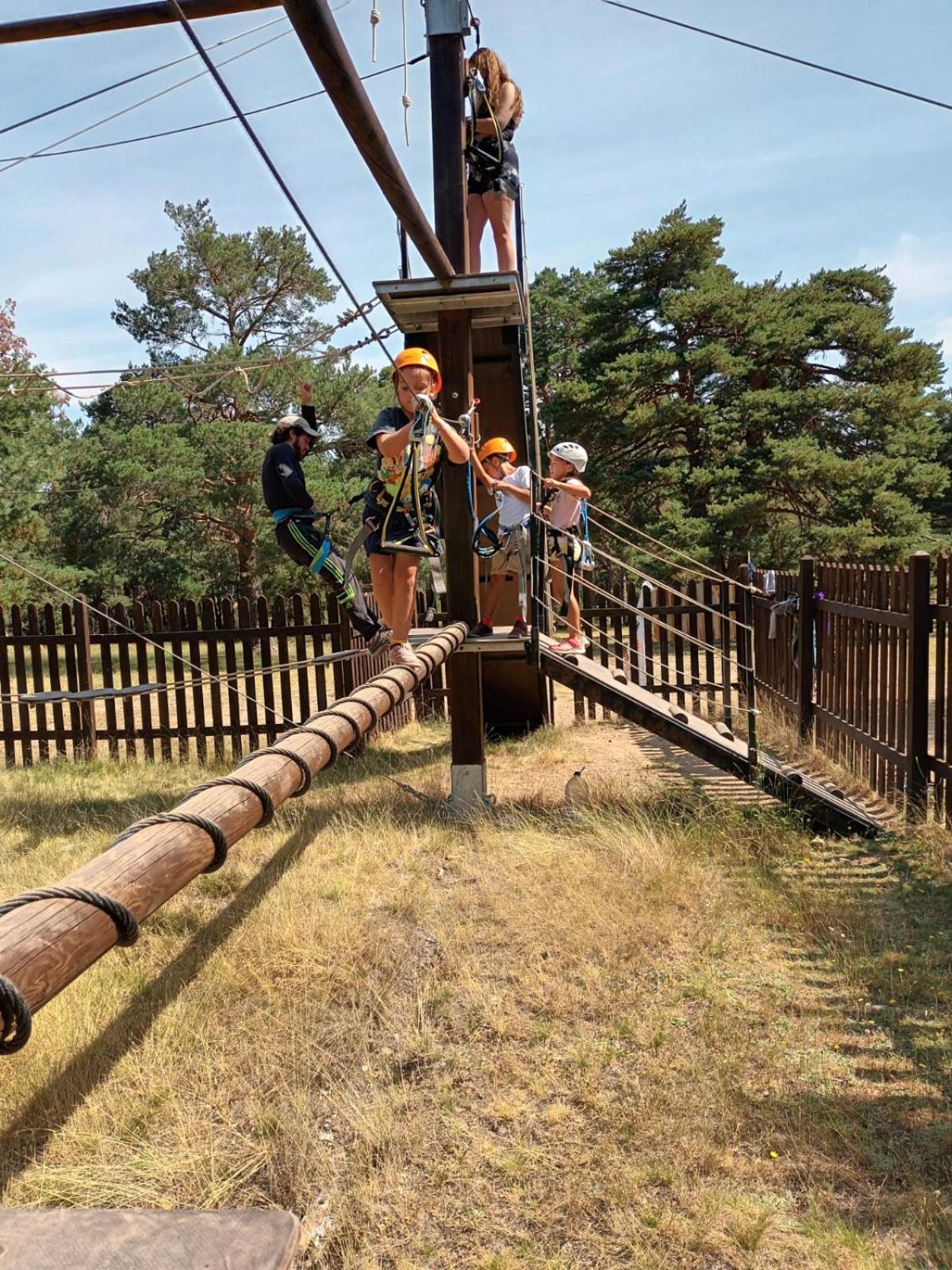 Albergue de Condemios de Arriba - Aventurarte