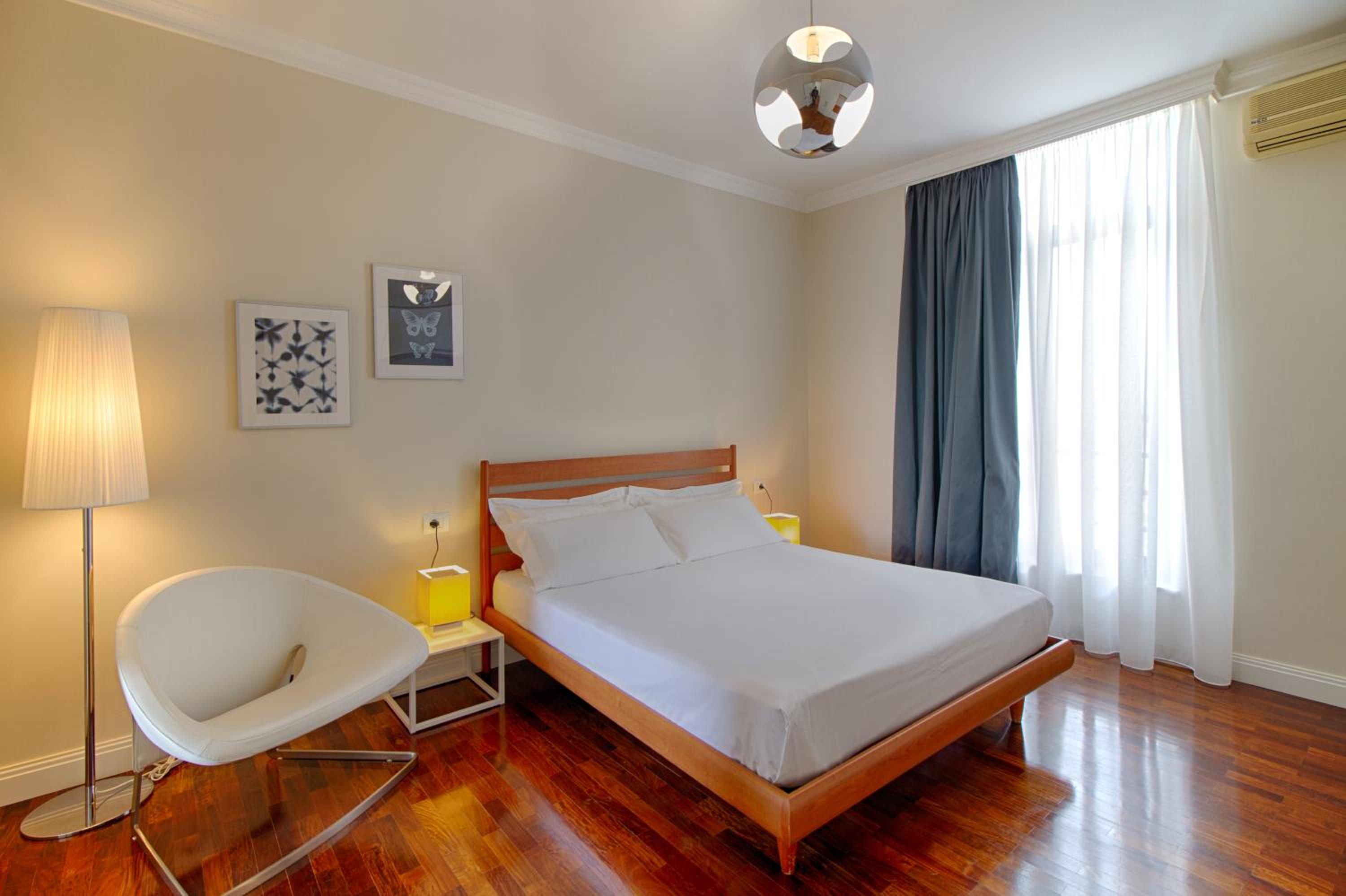 THE ROOMS - Serviced Apartments Tirana — photo 48