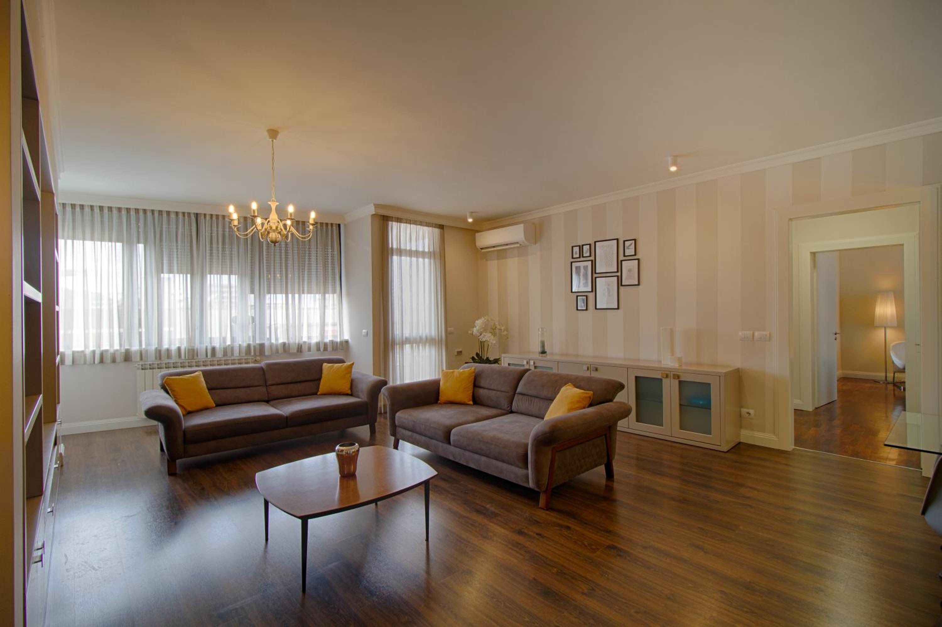 THE ROOMS - Serviced Apartments Tirana — photo 19