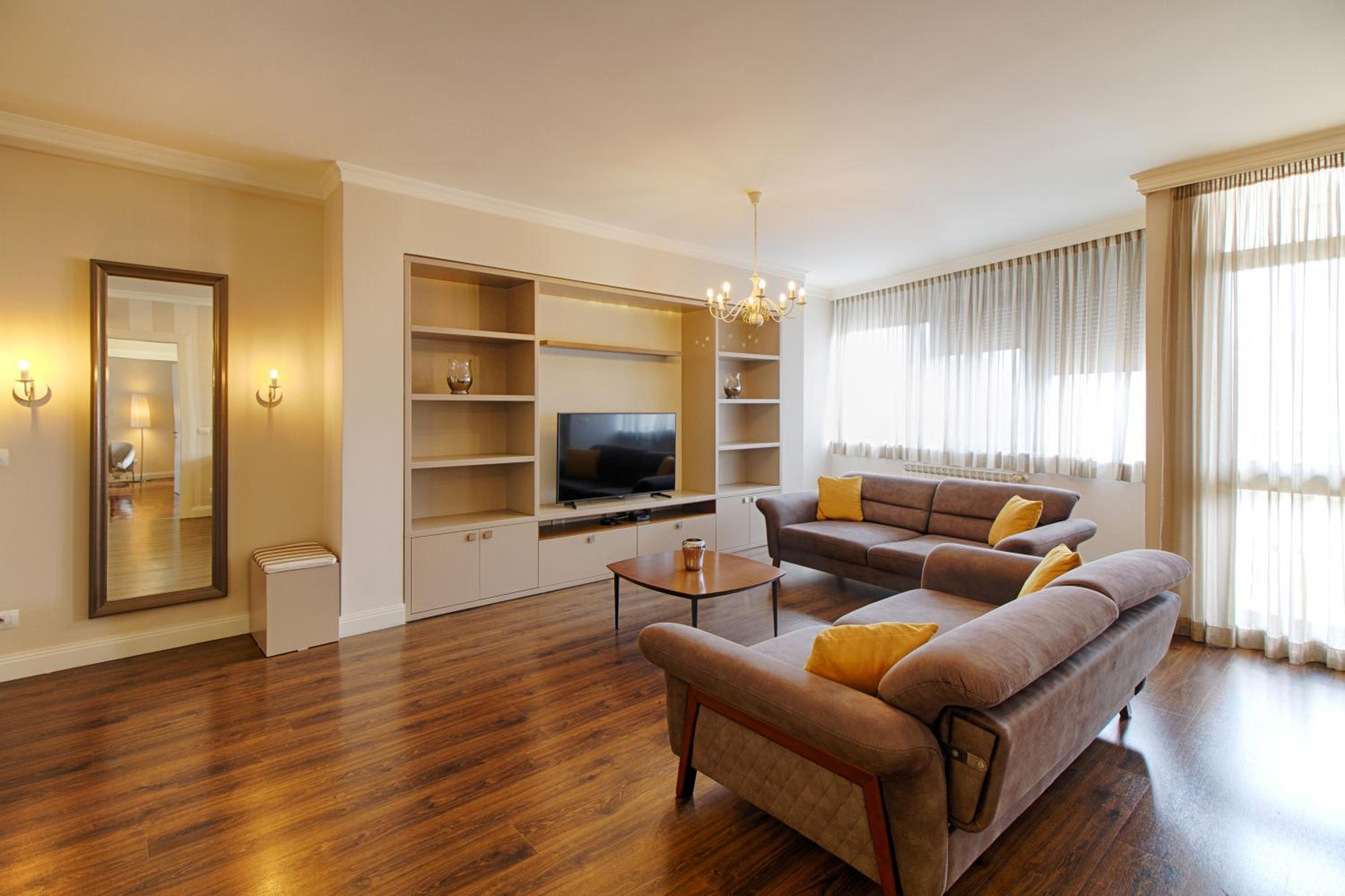THE ROOMS - Serviced Apartments Tirana — photo 52
