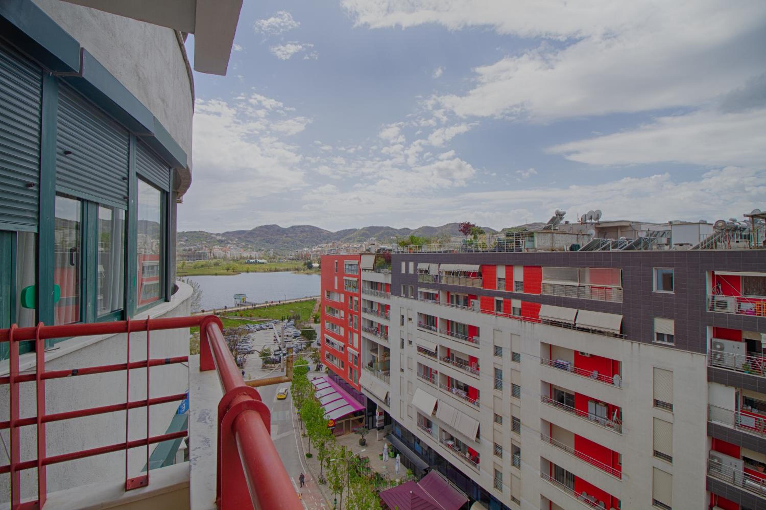 THE ROOMS - Serviced Apartments Tirana — photo 46