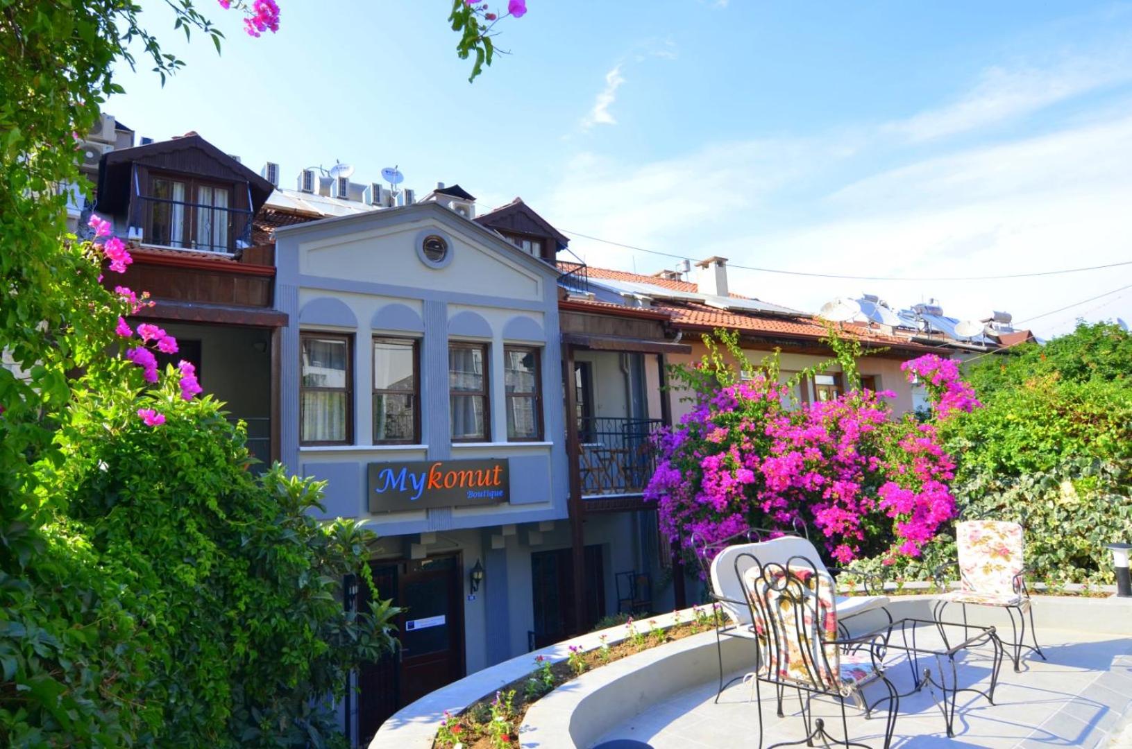 Mykonut Boutique Süitler - Image 69