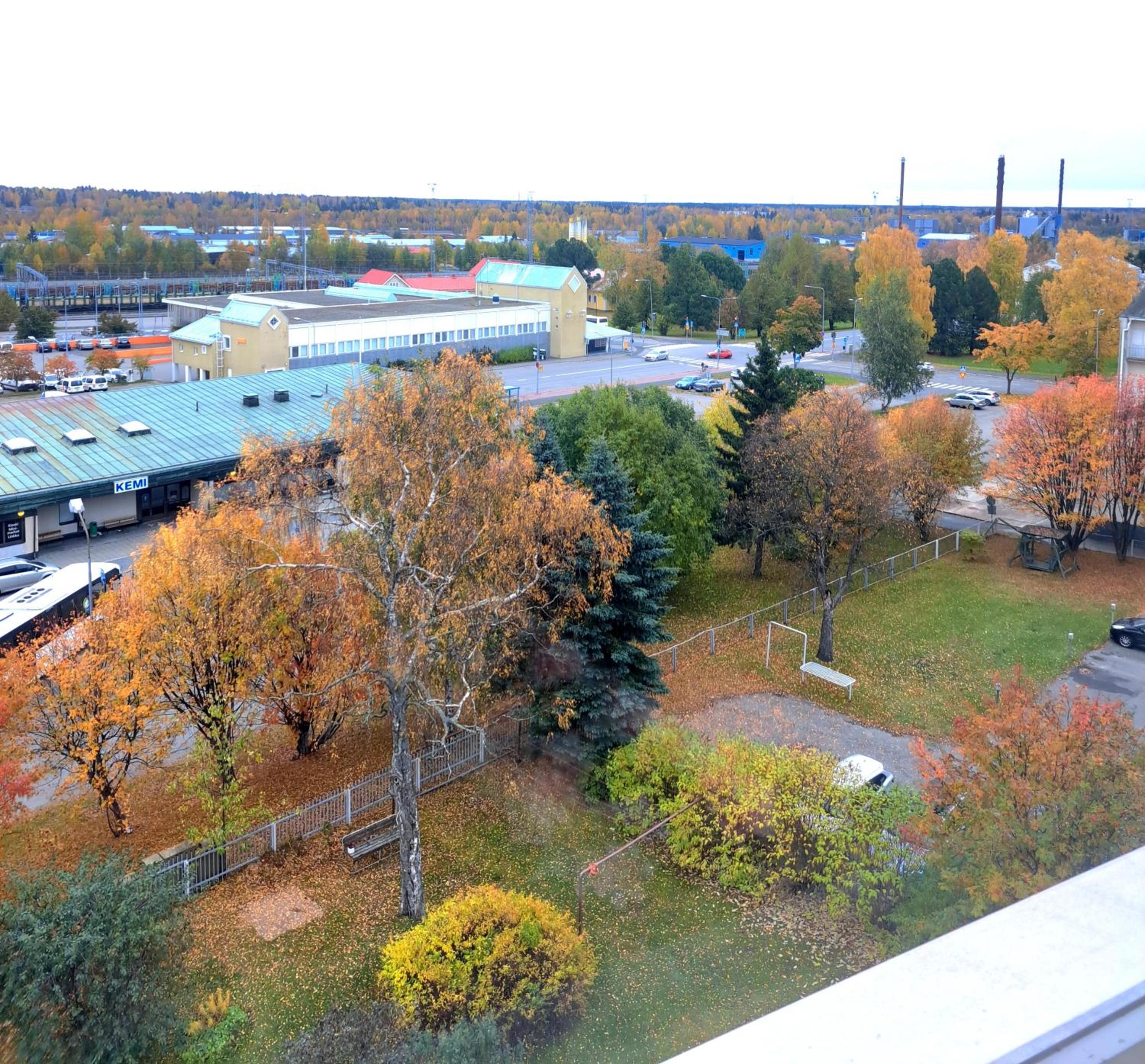 18 - Cozy apartment with view, top 7th floor