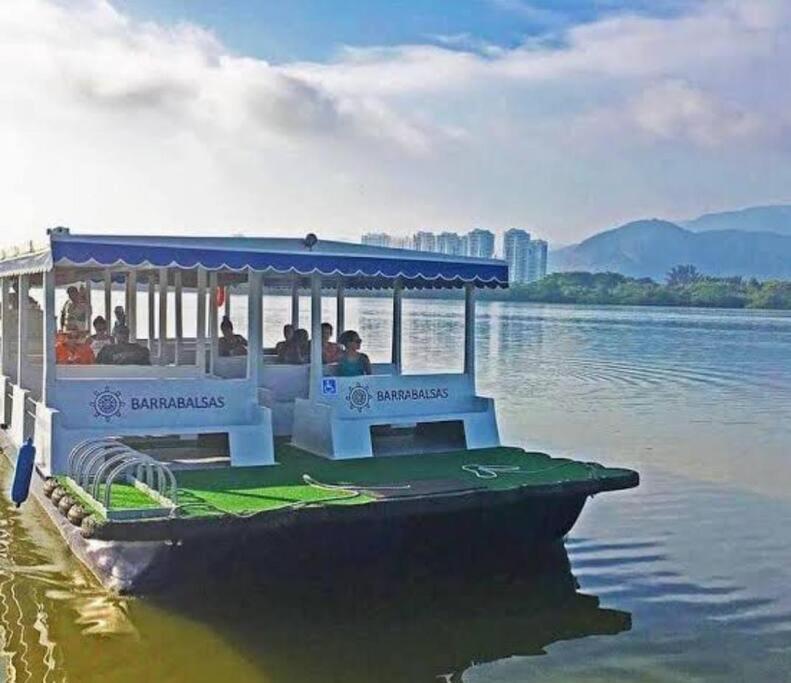 Melhor custo-beneficio Barra da Tijuca-Barra Sul