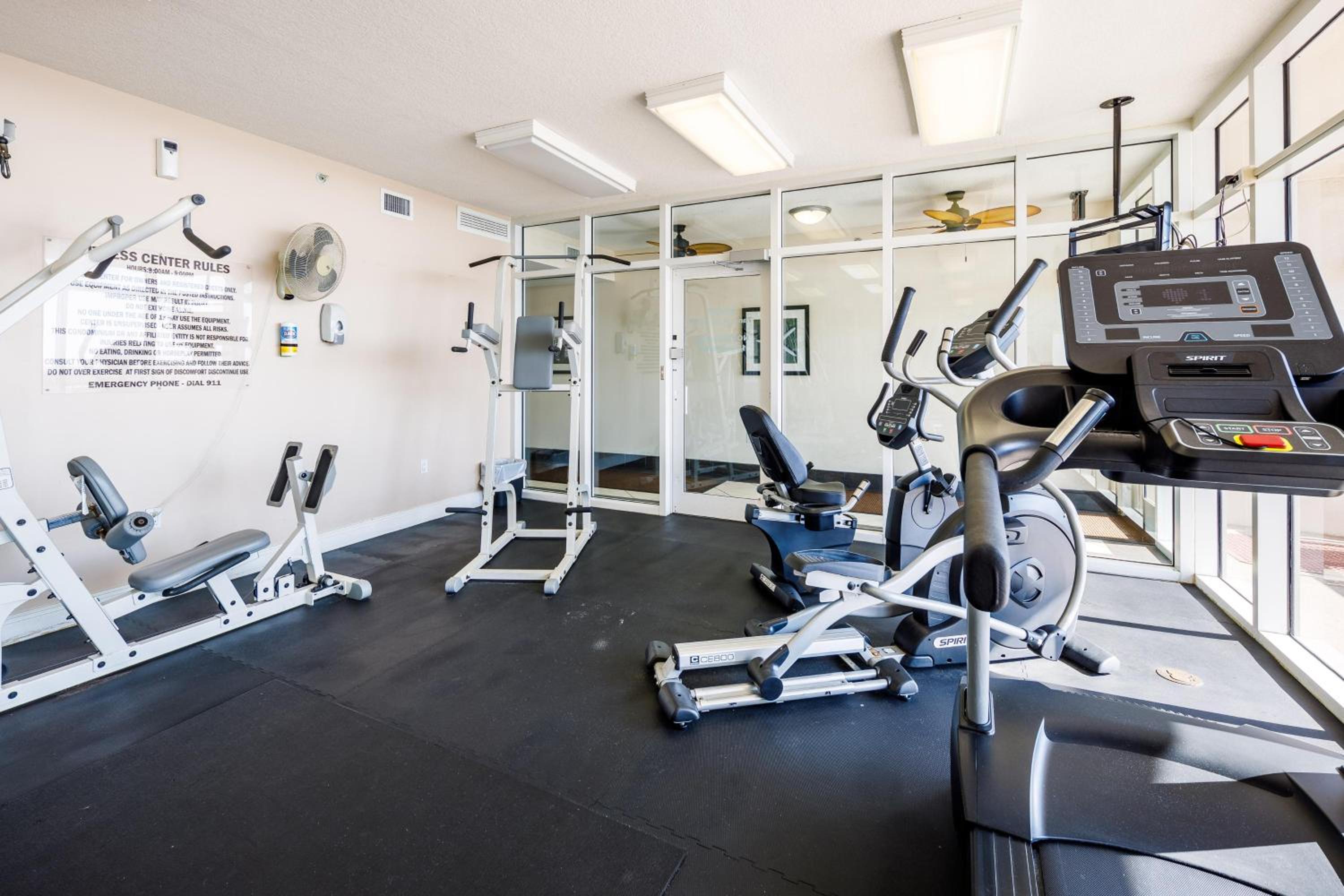 activities & amenities