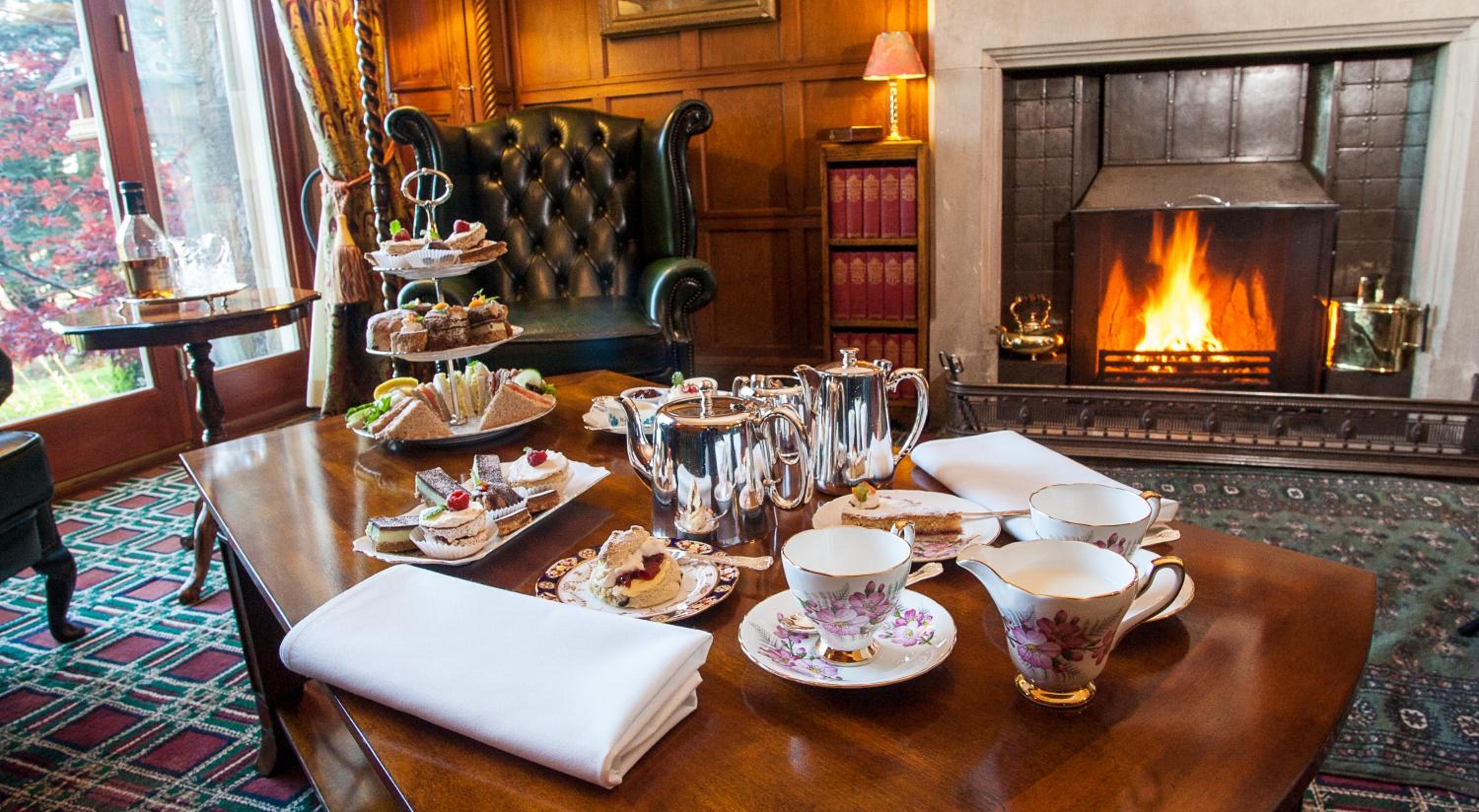 Tigh na Sgiath Country House Hotel view 2