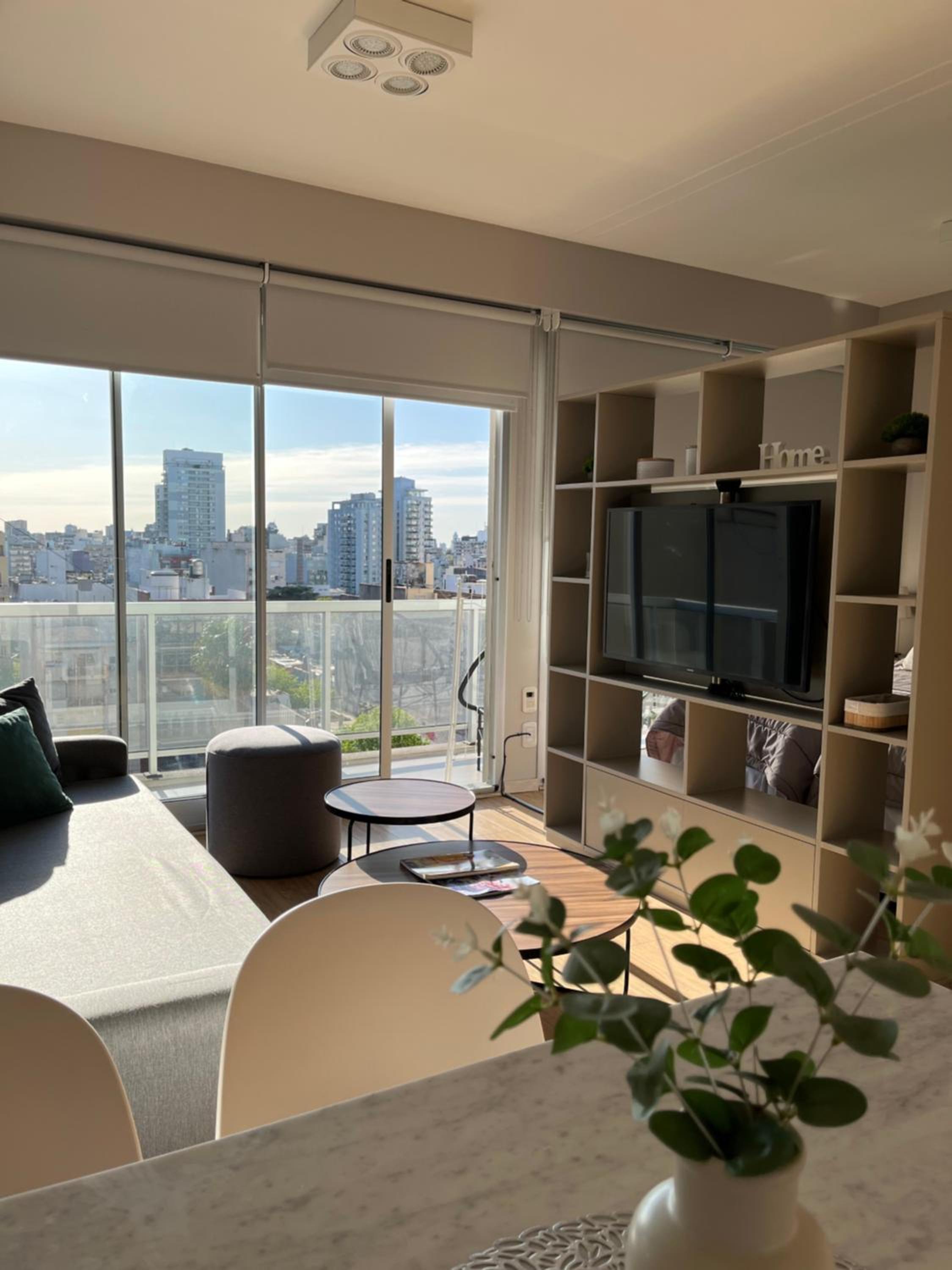 Departamento de calidad con amenities