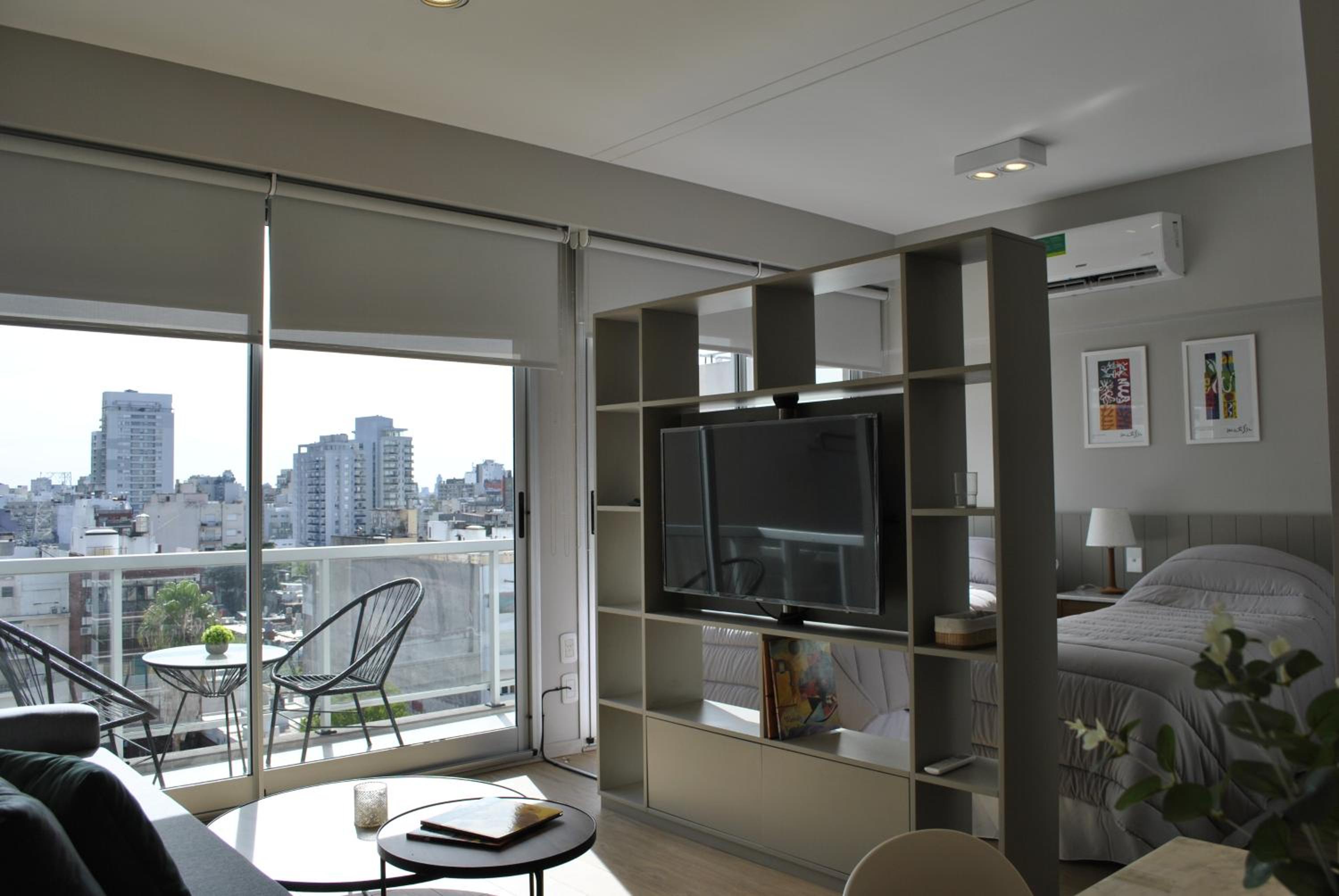 Departamento de calidad con amenities