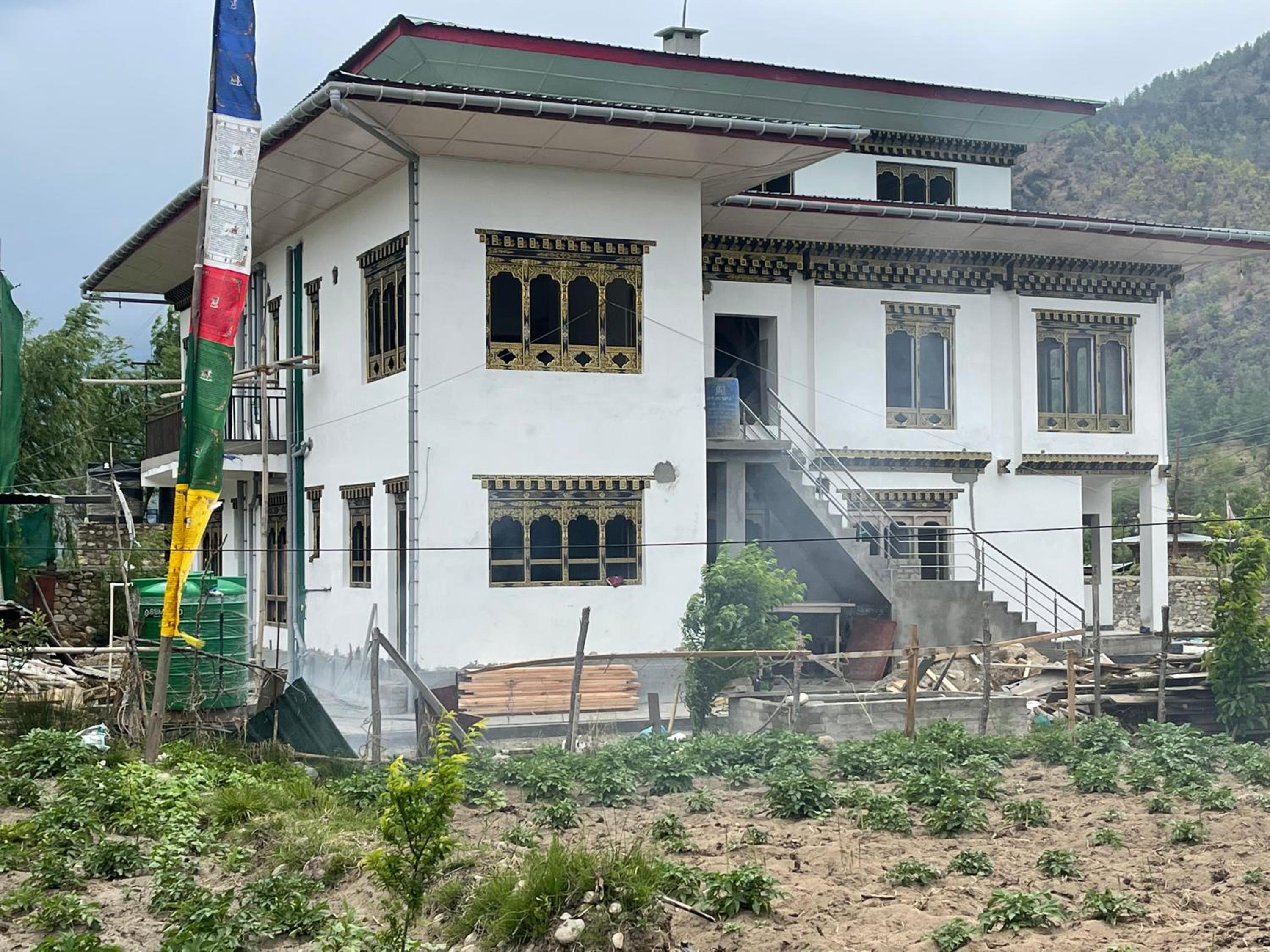 Zhugthri Khangzar