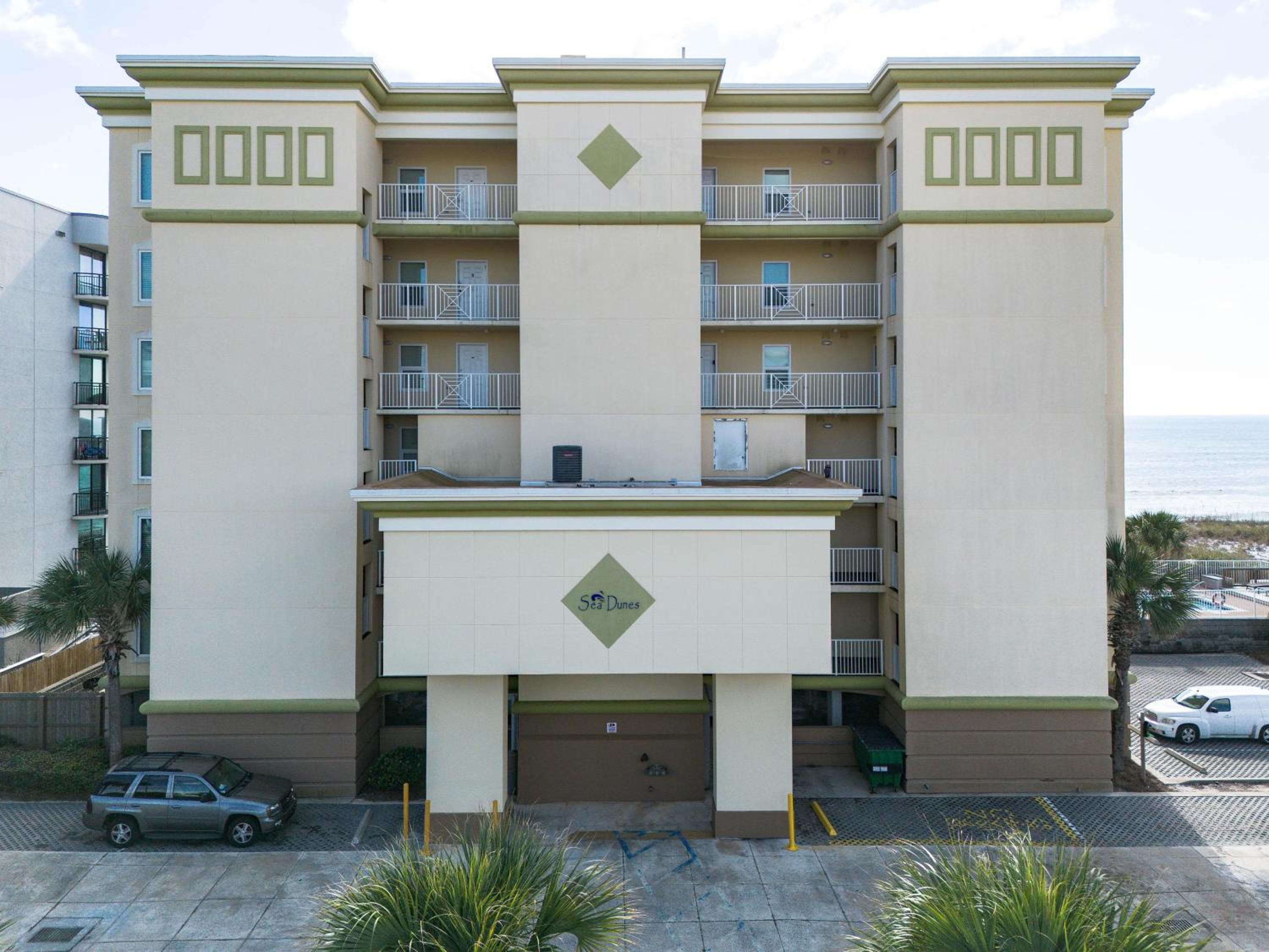Sea Dunes 302 - Seaglass Suites