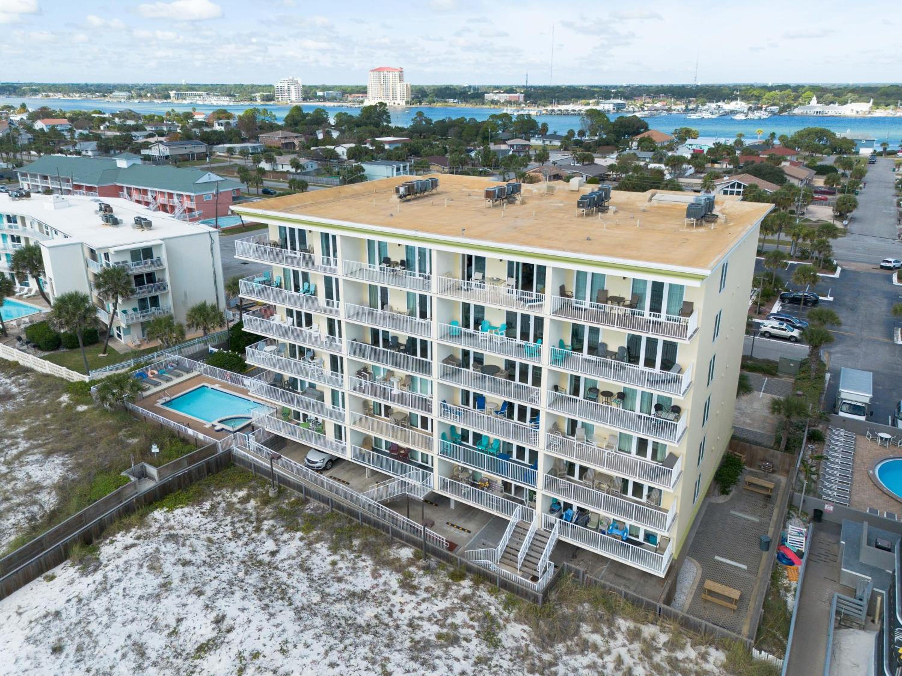 Sea Dunes 302 - Seaglass Suites