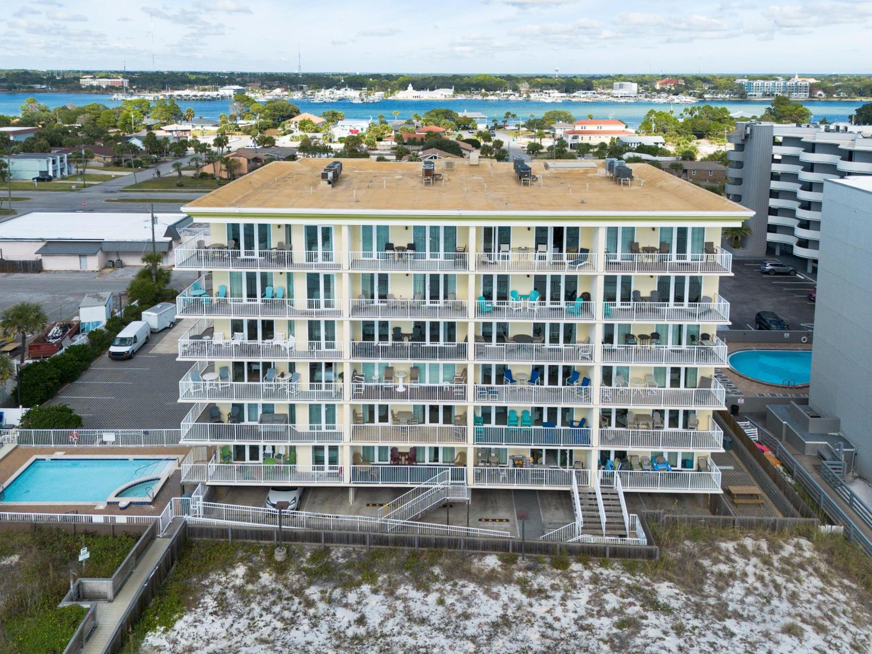 Sea Dunes 302 - Seaglass Suites